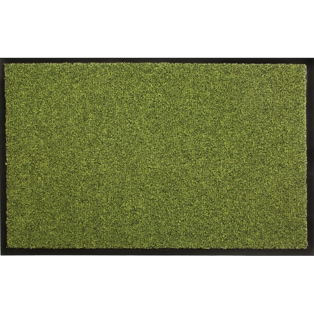 waschbar »GREEN BAUR Fußmatte und in Textil CLEAN«, rechteckig, | geeignet, In- & Primaflor-Ideen Outdoor Schmutzfangmatte,