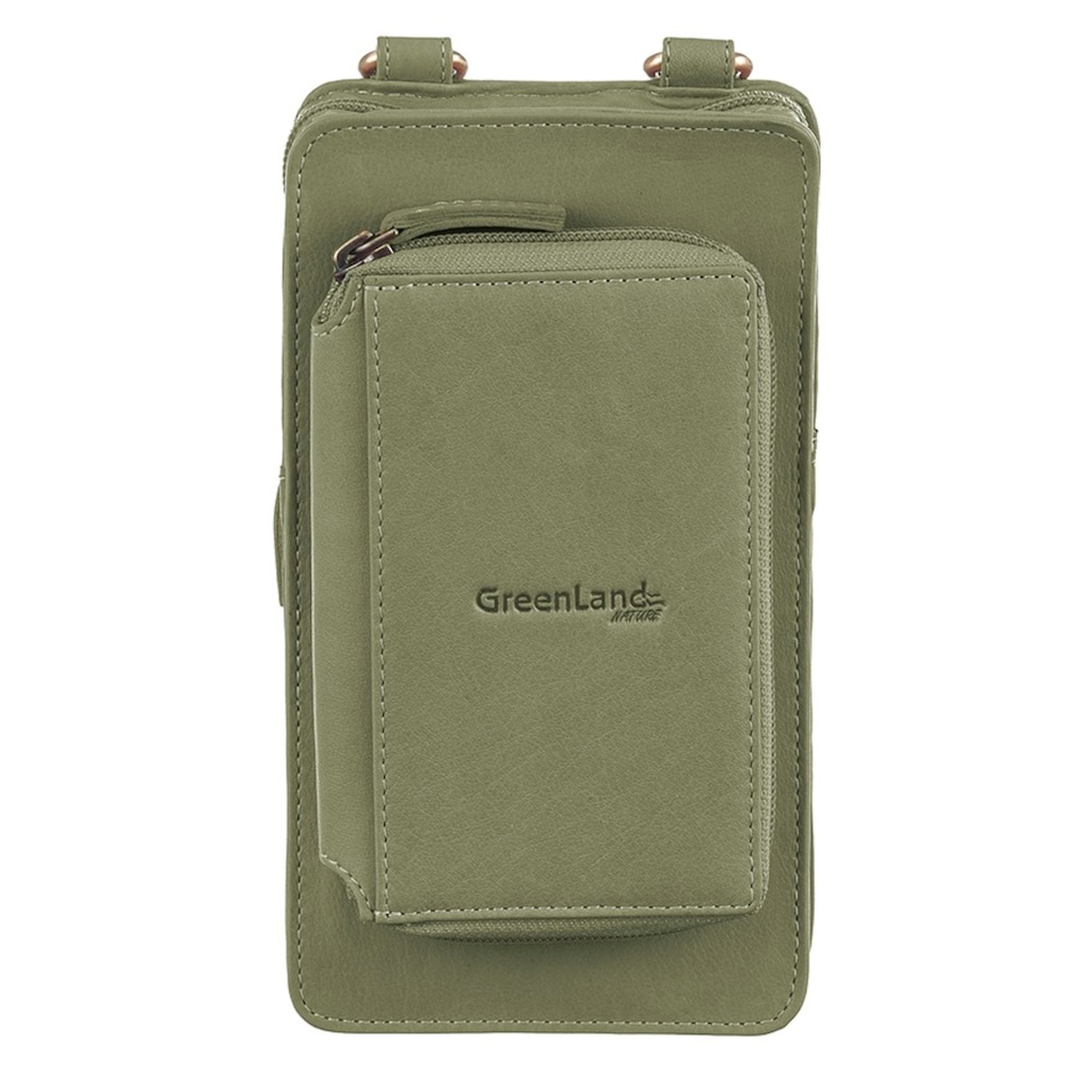 GreenLand Nature Handytasche »NATURE Soft«