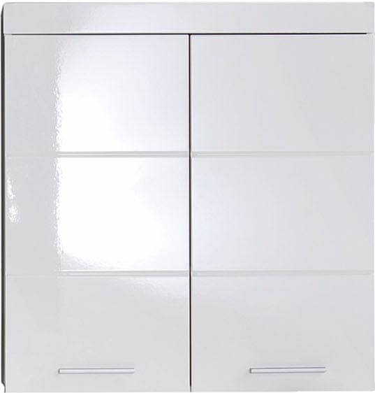 INOSIGN Hängeschrank »Avena«, Breite 73 cm, Badezimmerschrank mit verstellbare Zwischenböden