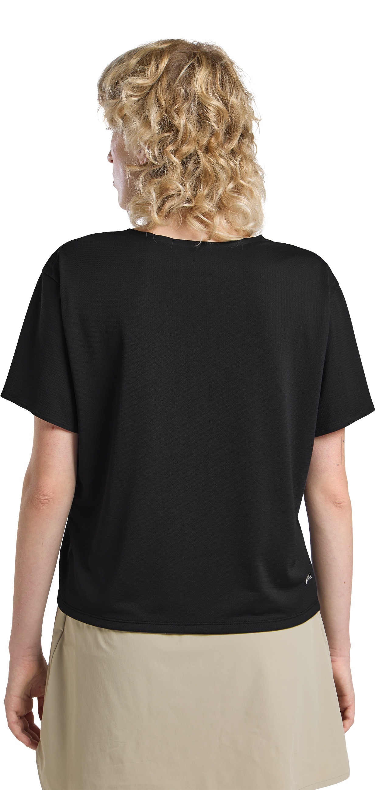 Jack Wolfskin T-Shirt »PRELIGHT STRIDE CROP T W«