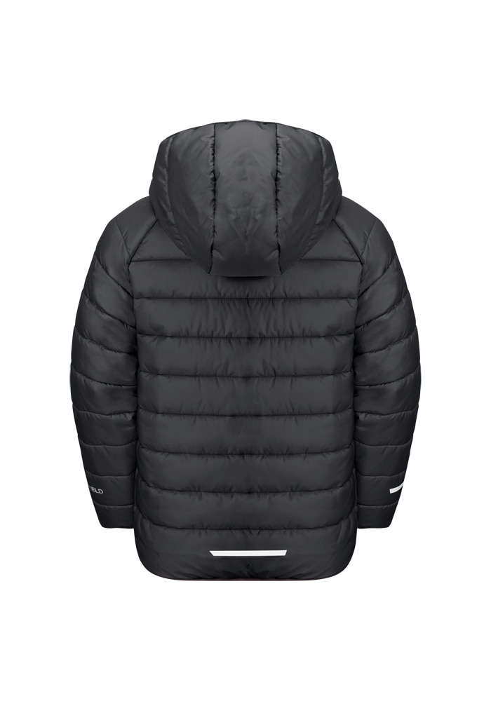 Jack Wolfskin Outdoorjacke »ZENON JACKET K«, mit Kapuze