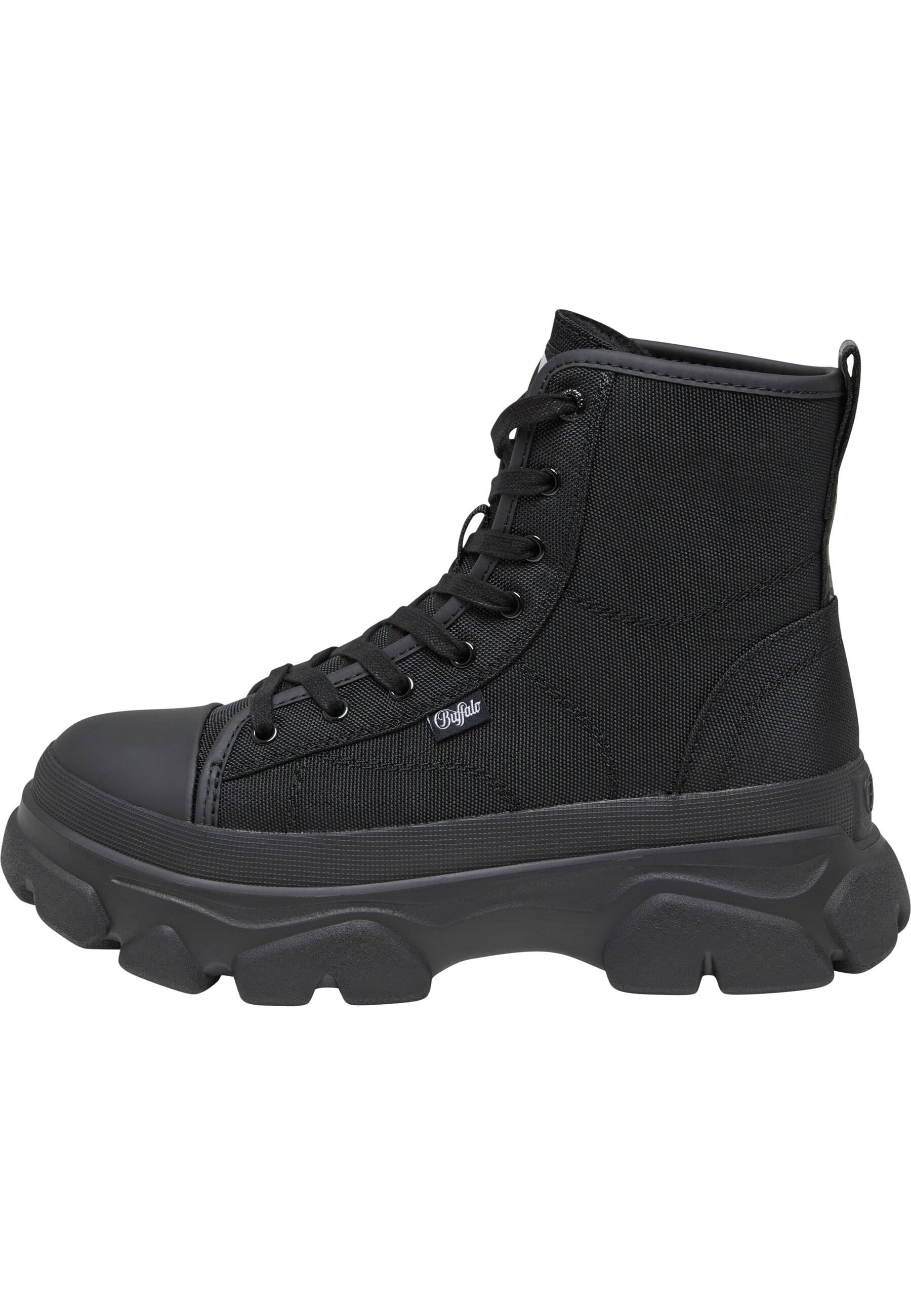 Buffalo Stiefel »Buffalo cade lace up hi«