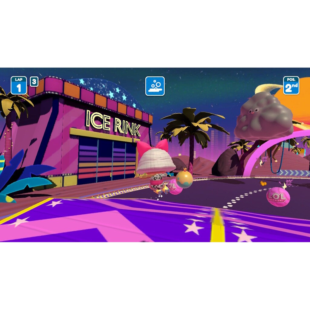 Nighthawk Spielesoftware »LOL Surprise! Roller Dreams Racing«, Nintendo Switch