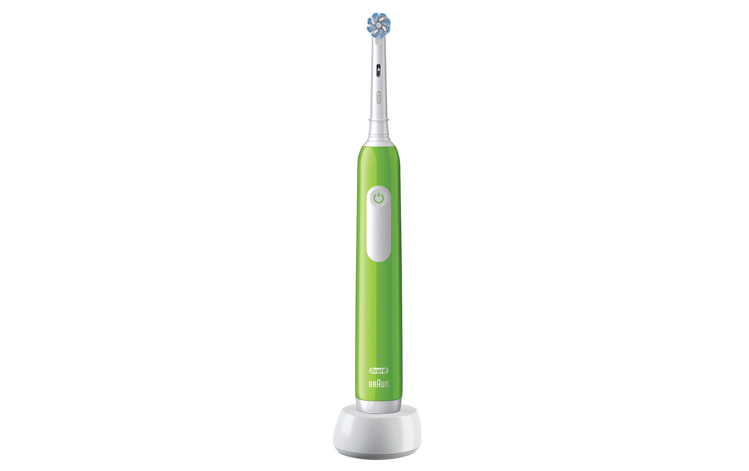 Oral-B PRO Junior 6+ Elektrische Zahnbürste für Kinder – Grün - Image 14