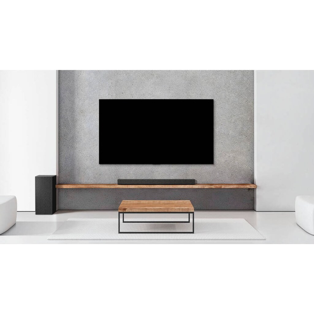 LG Soundbar »DSP7«