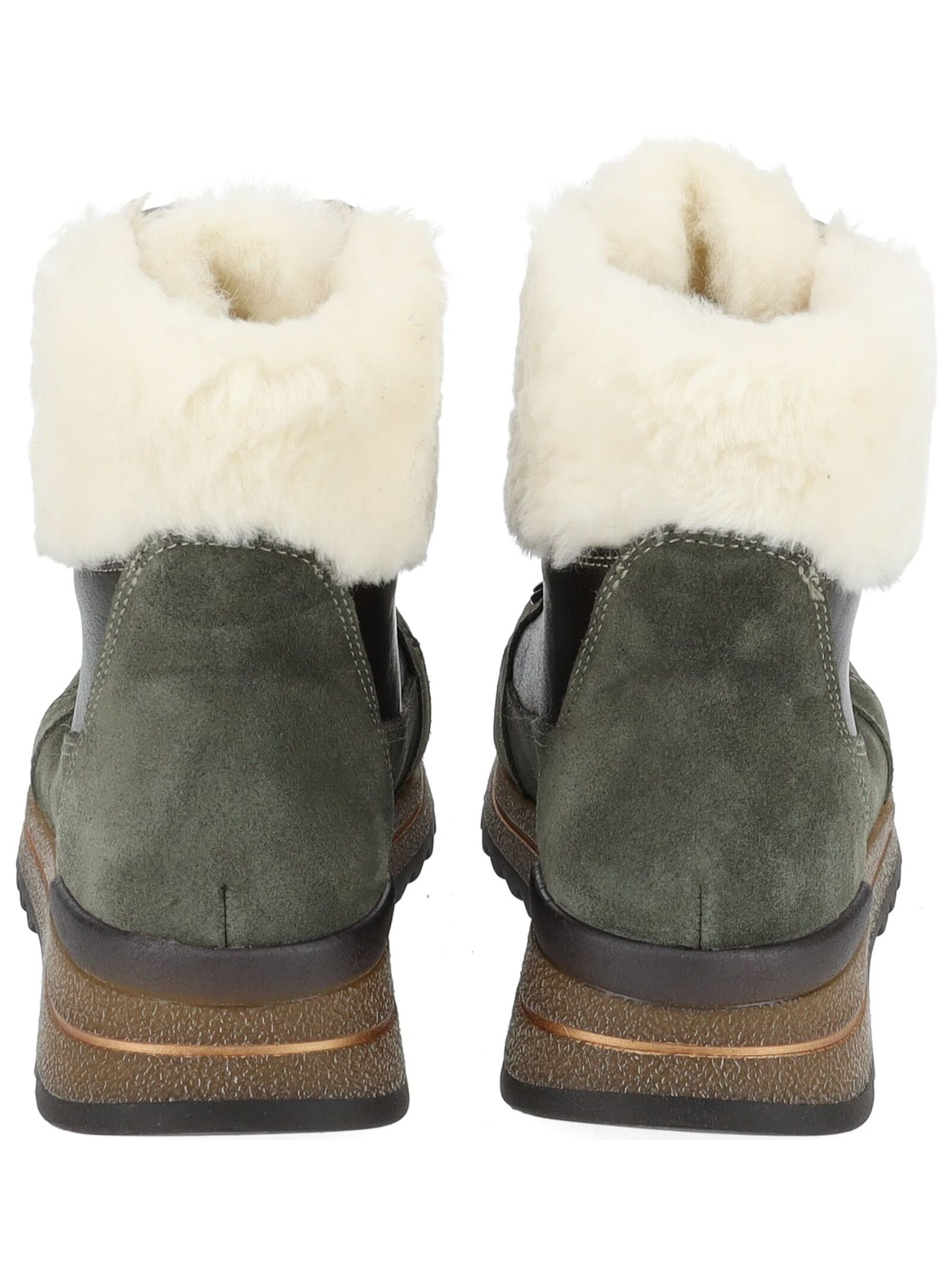 Ara Schnürstiefelette »Ara Stiefelette Leder/Synthetik«