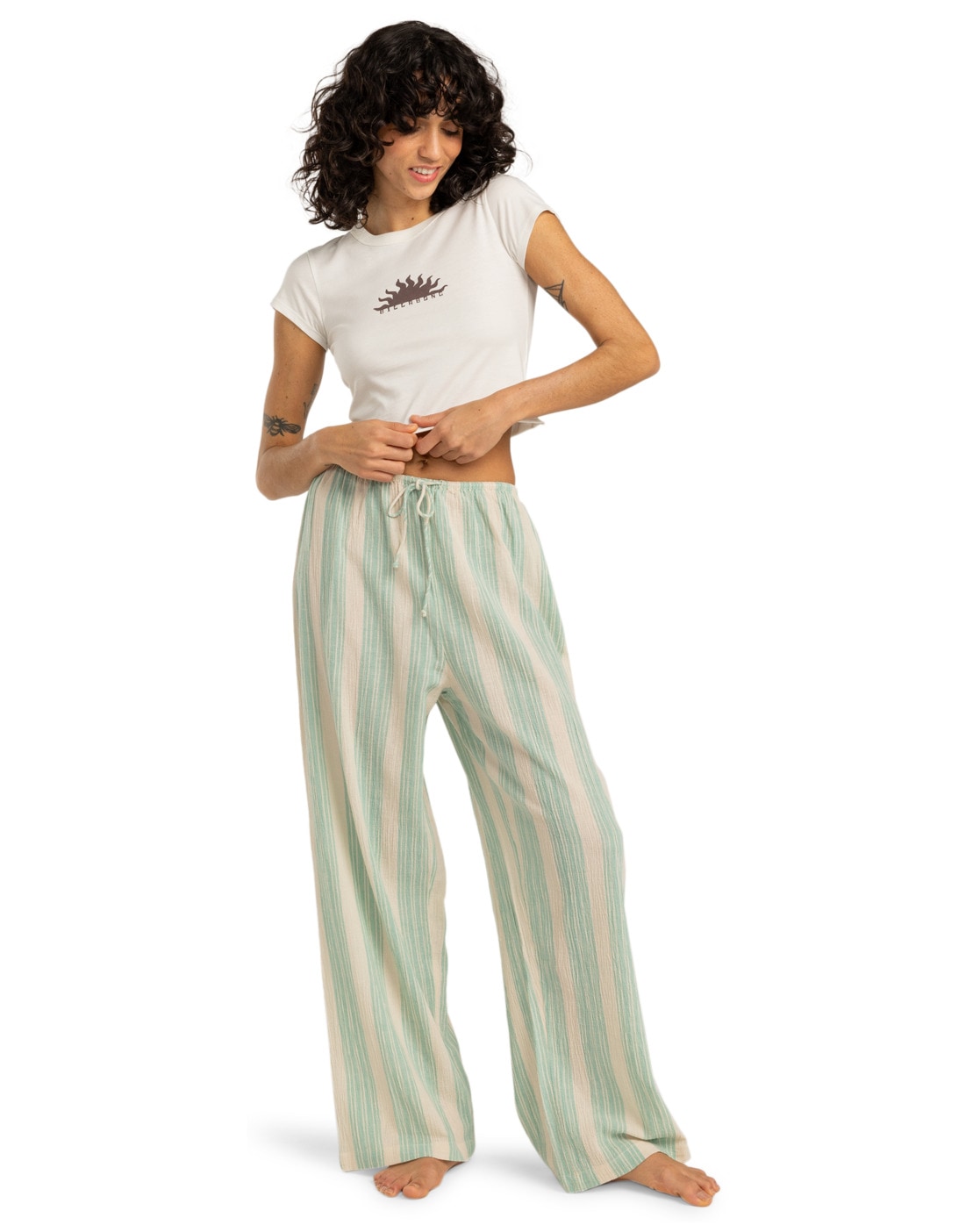 Billabong T-Shirt »Sweet Moment«