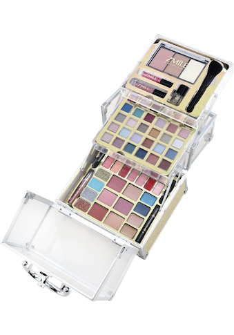 ZMILE COSMETICS Kosmetik-Koffer »Glam« (64 tlg.) vegan...