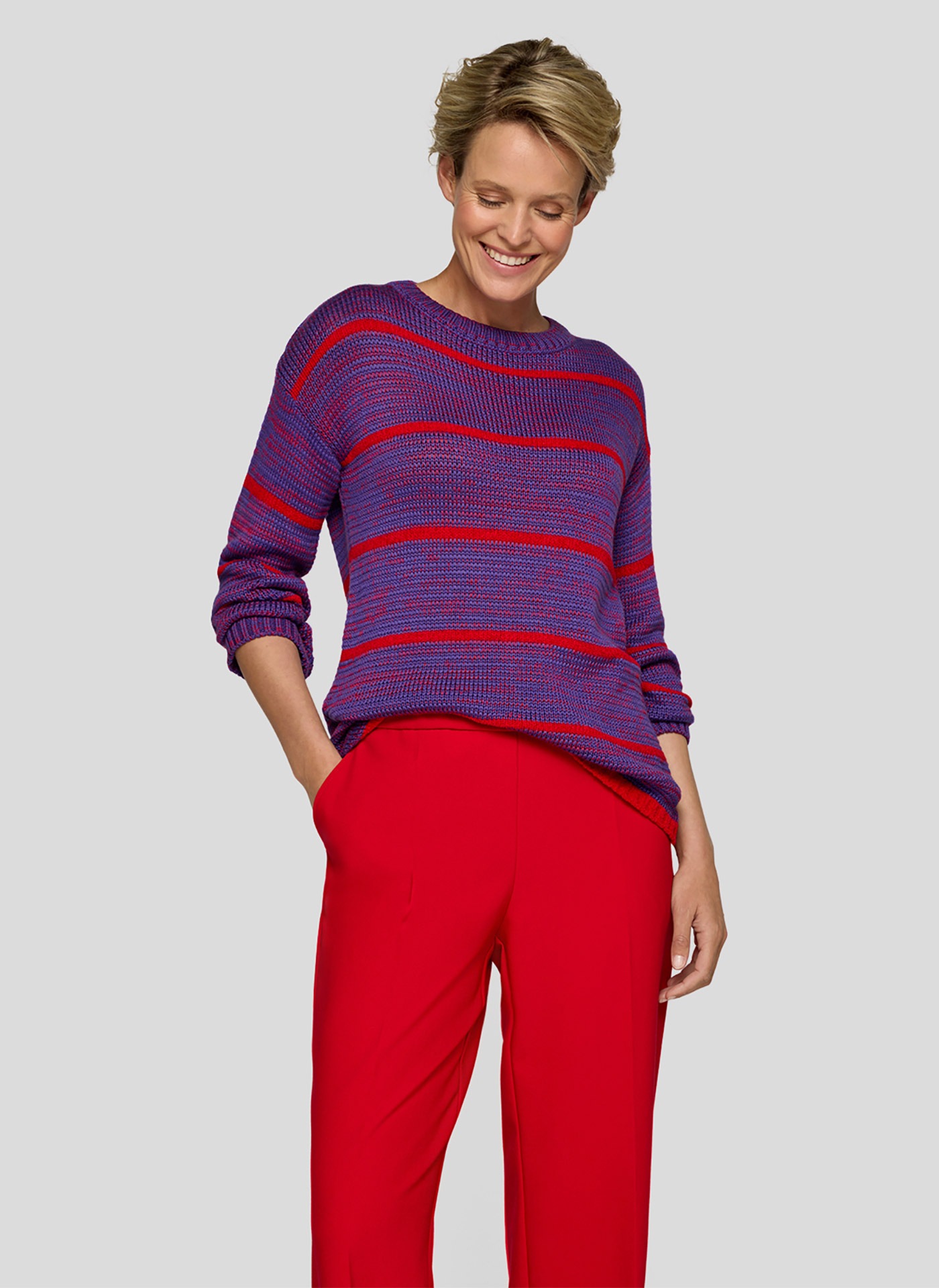 Rabe Strickpullover "Pullover" günstig online kaufen