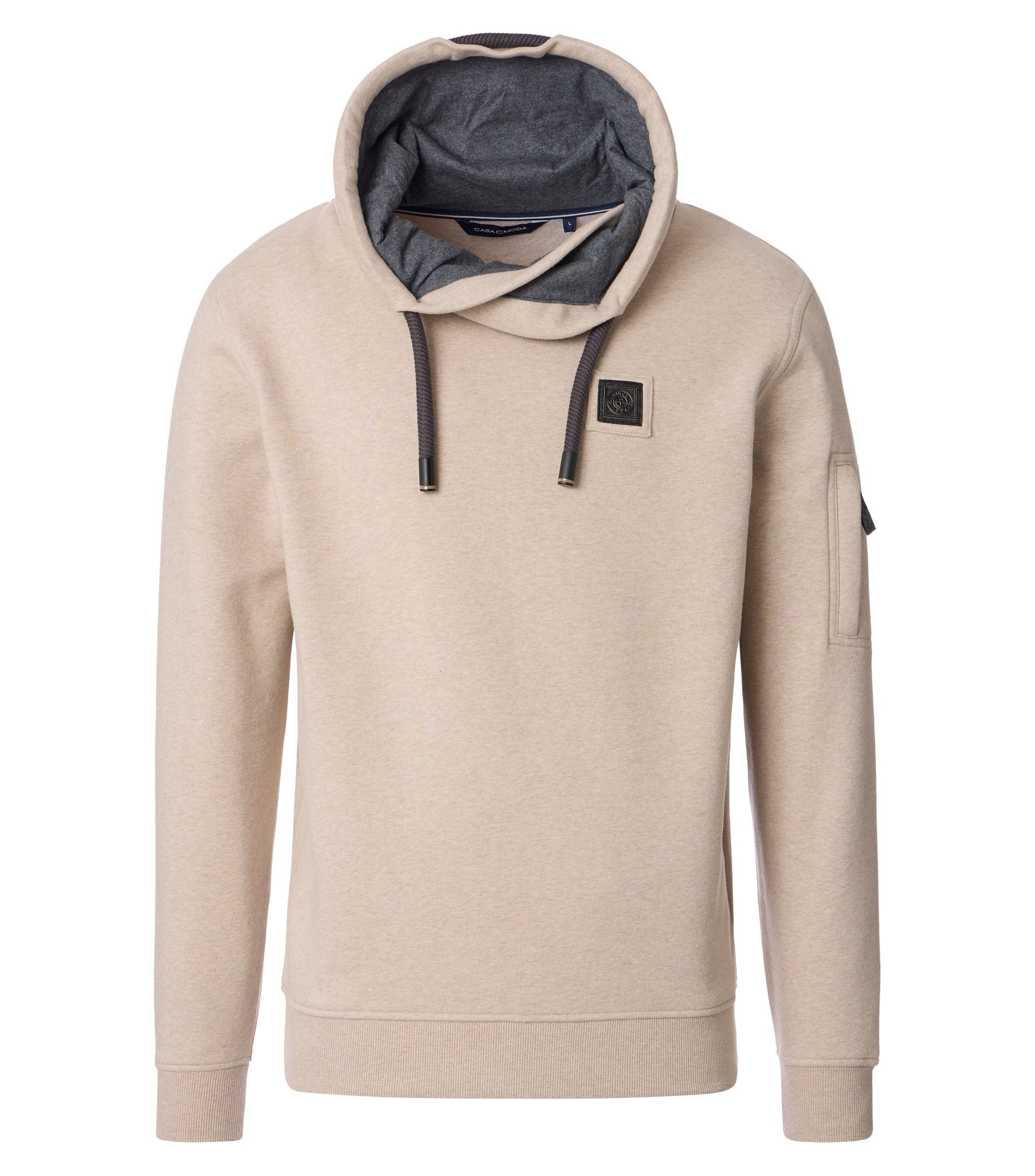 CASAMODA Strickpullover »CASAMODA Pullover uni«