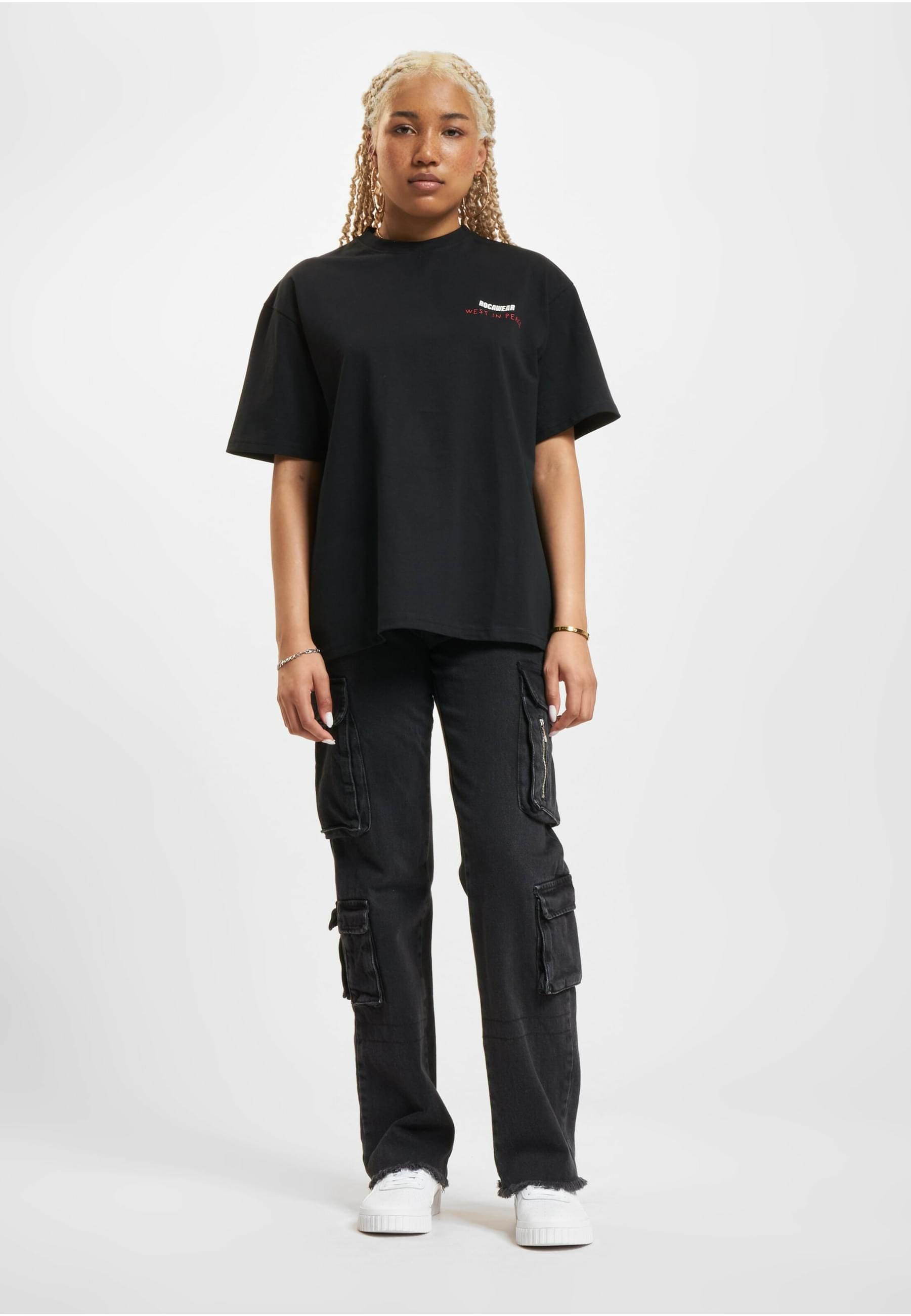 Rocawear T-Shirt »Rocawear Rocawear Match T-Shirts« 1 Stk. tlg.