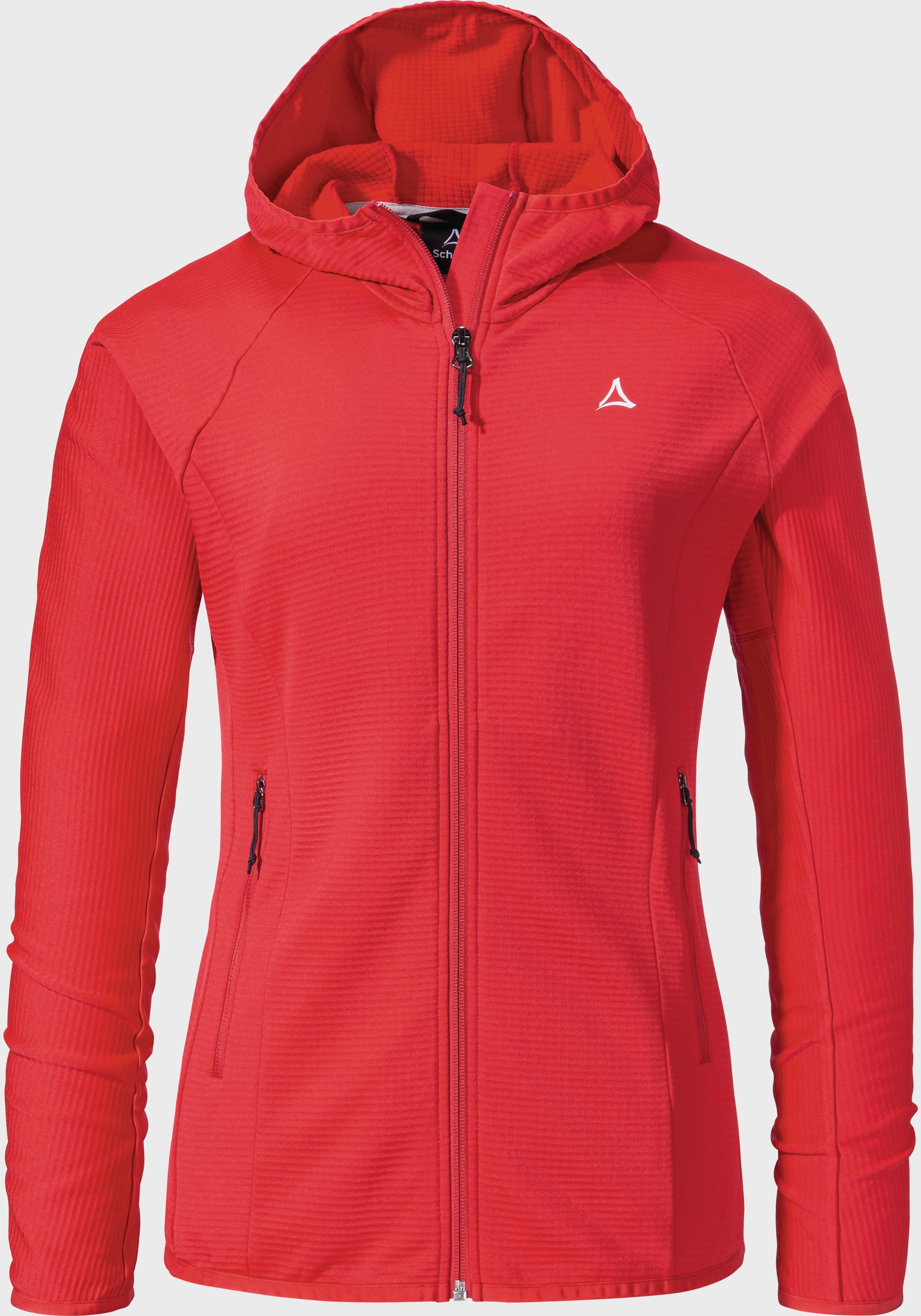 Schöffel "Fleece Hoody Style Cascata WMS" mit Kapuze