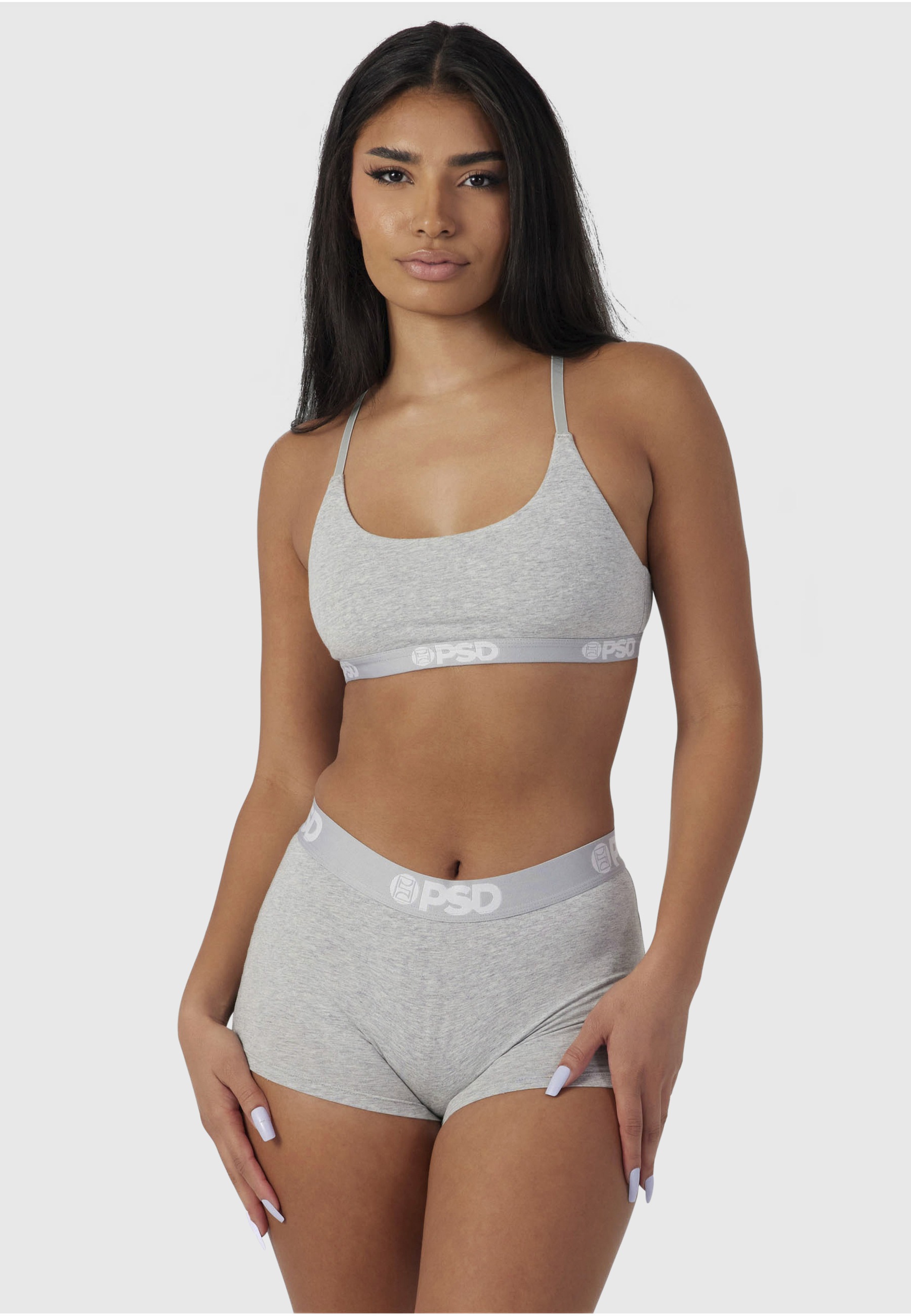 PSD Sport-BH »PSD ATHL GREY MDL SBL«