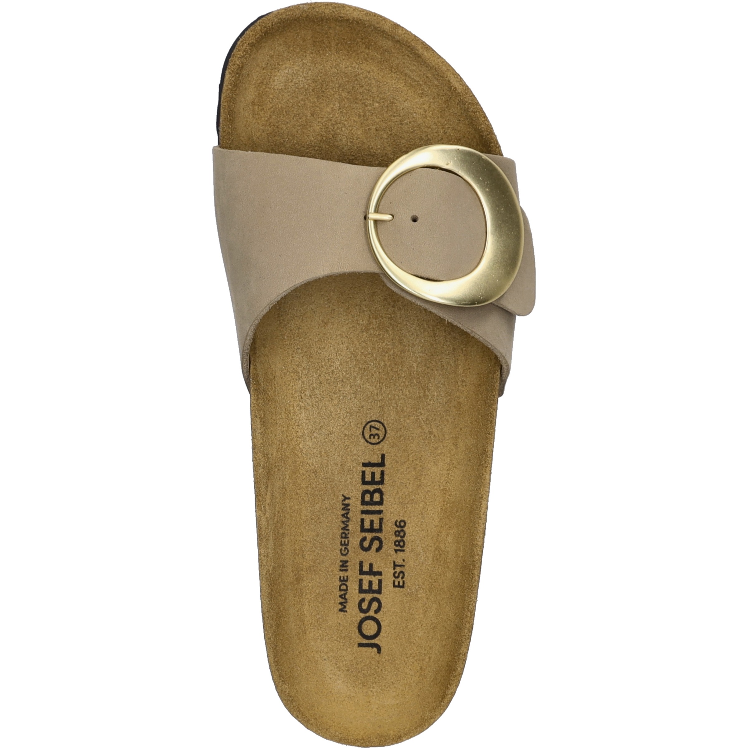 Josef Seibel Sandale »Hermine 14, beige«