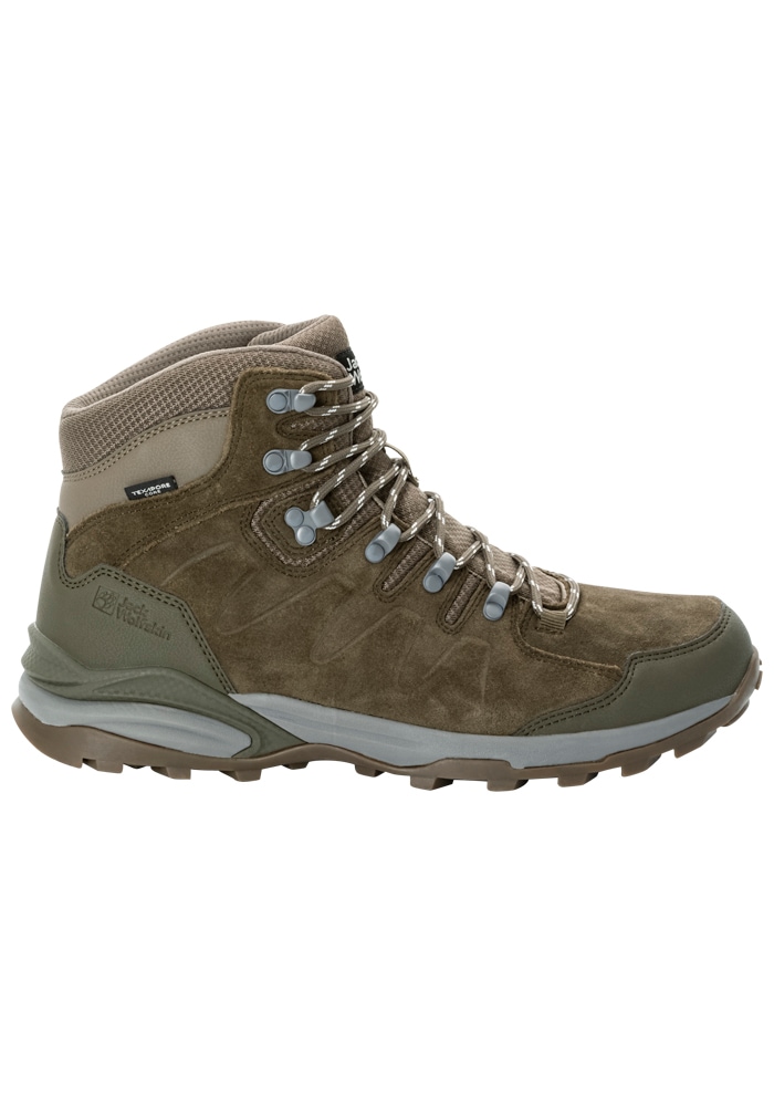 Jack Wolfskin Hikingschuh »REFUGIO TEXAPORE MID M«