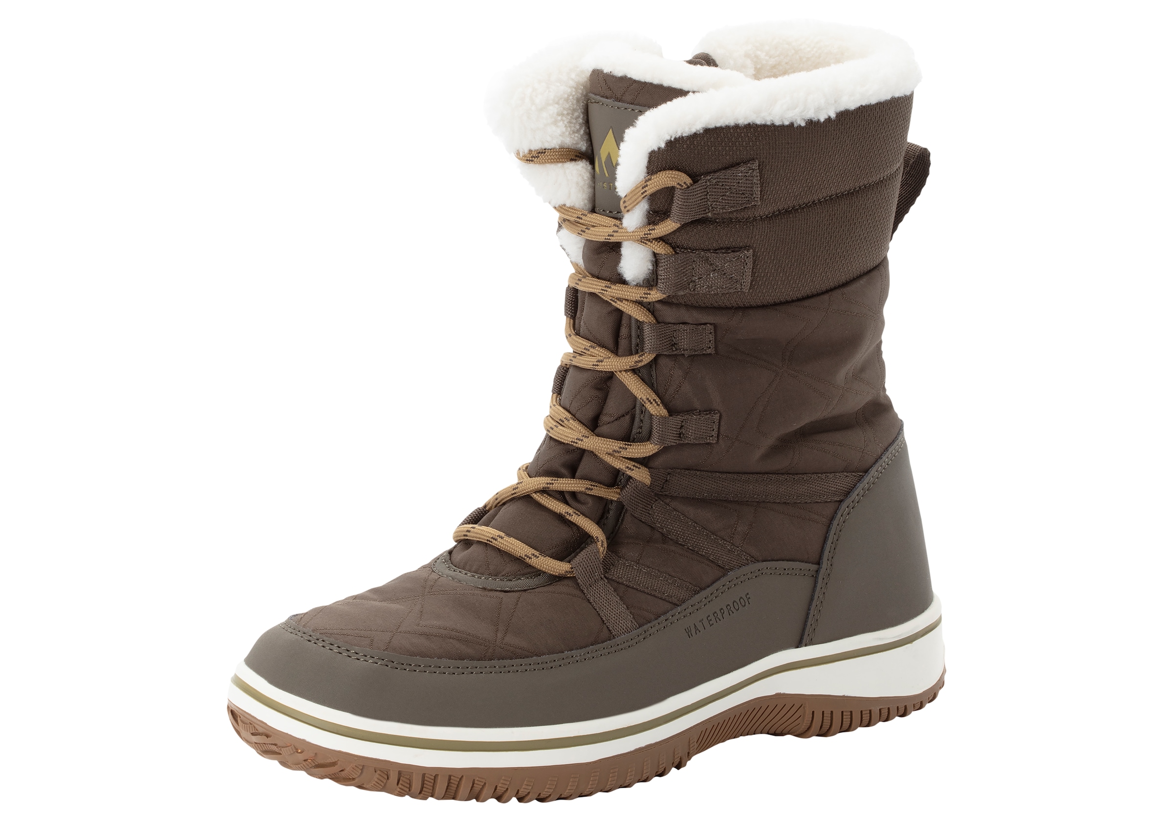 Winterboots »Aziel W Boot WP«, Snowboots, Winterstiefel, Winterschuhe, wasserdicht