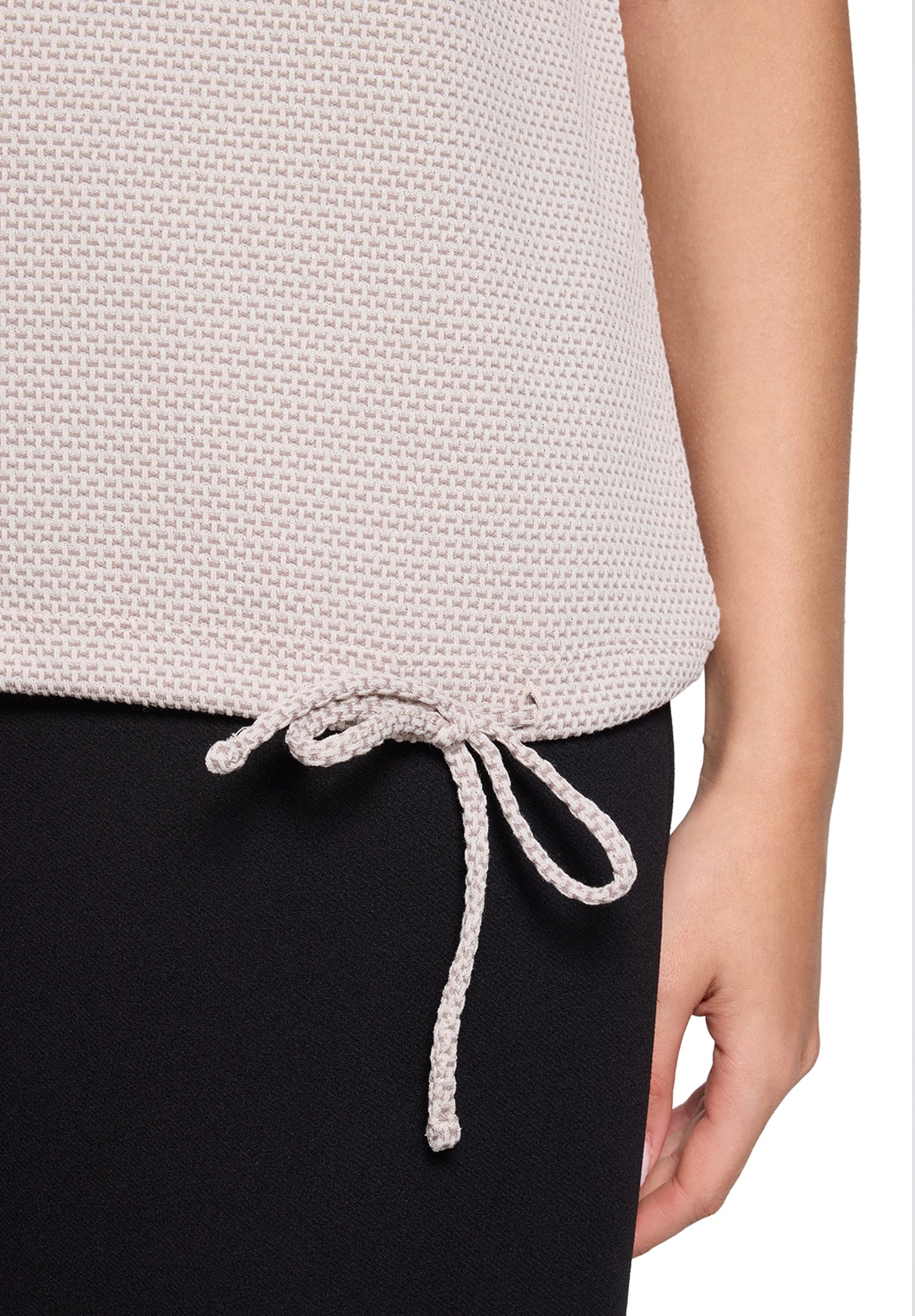 Betty Barclay Kurzarmshirt »Damen mit Tunnelzug« 1