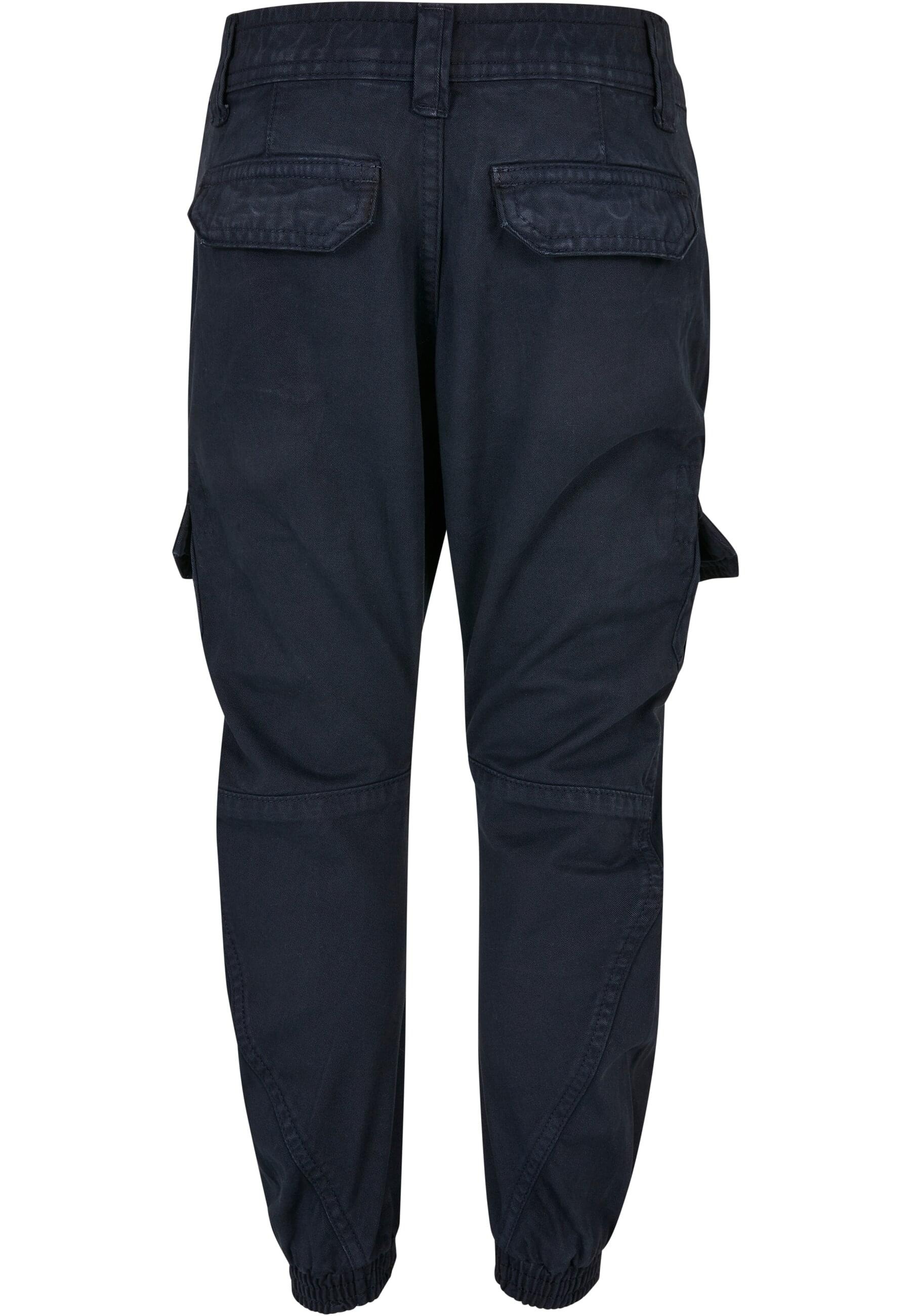 URBAN CLASSICS Stoffhose »Urban Classics Herren Boys Cargo Jogging Pants«, (1 tlg.)