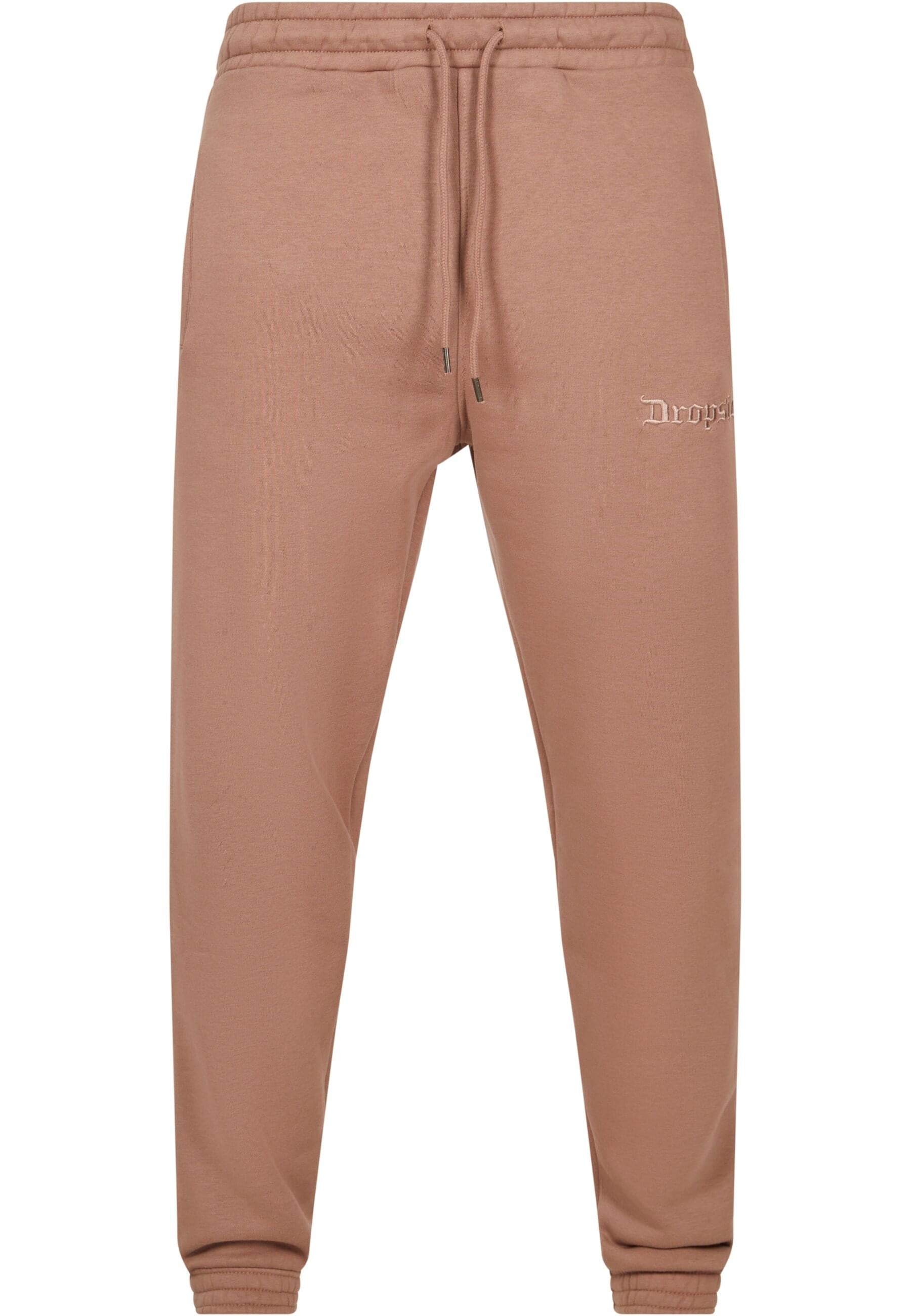 Dropsize Jogginghose "Dropsize Herren Embo V2 Jogger", (1 tlg.)