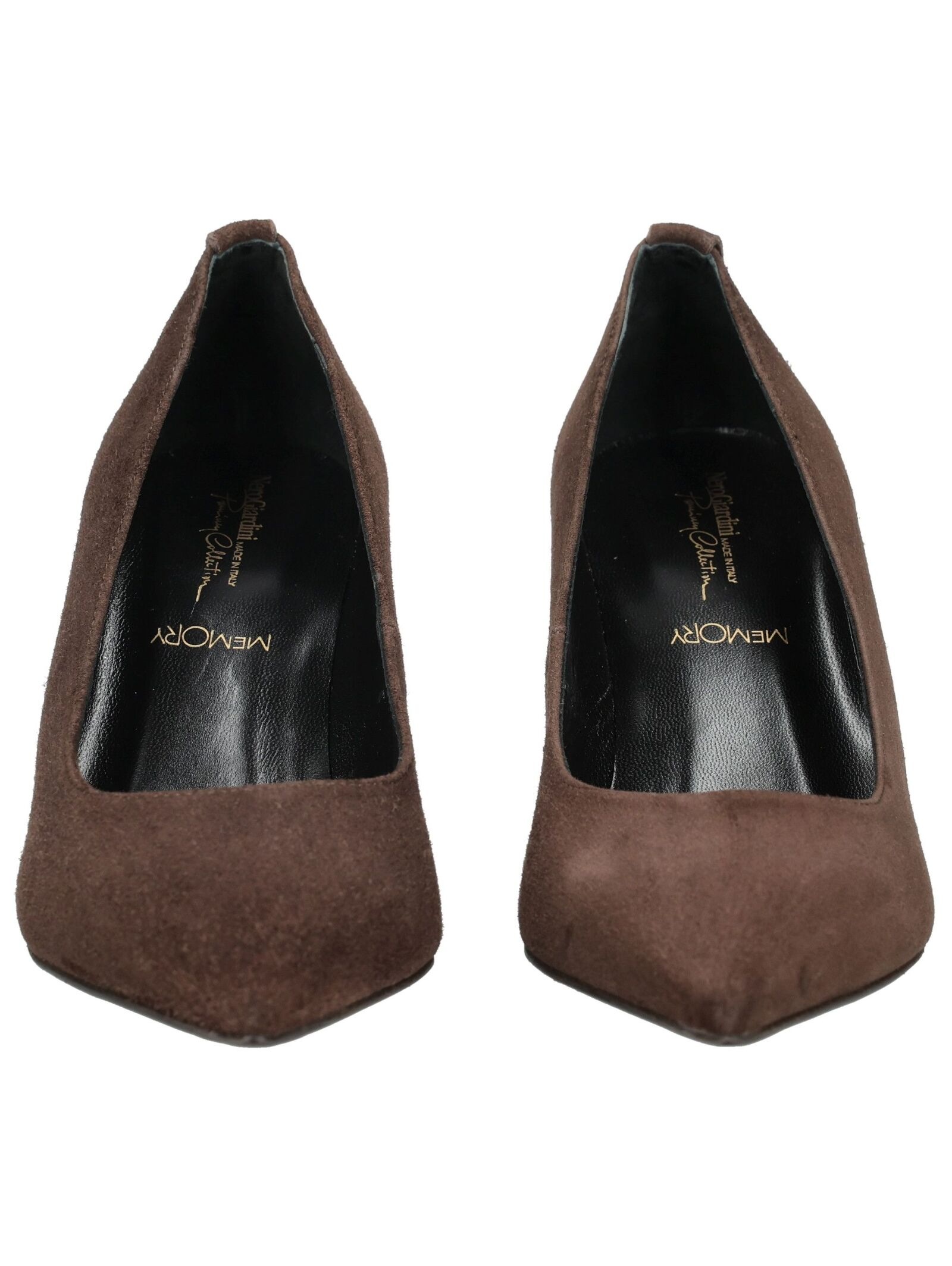 Nero Giardini High-Heel-Pumps »Nero Giardini Pumps Veloursleder«