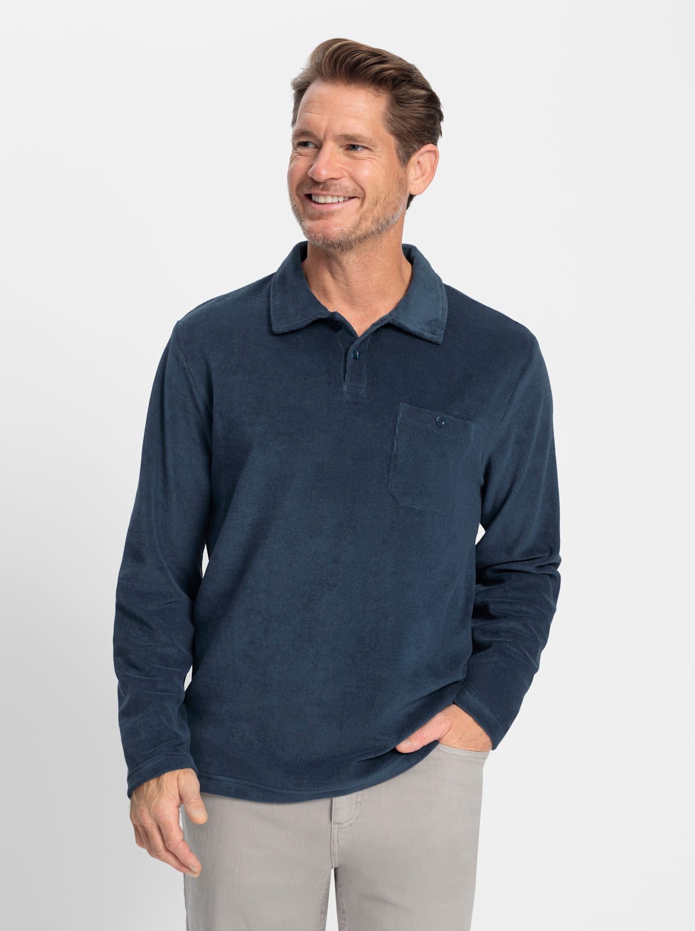 Catamaran Langarmshirt "Langarm-Shirt" 1 Stk. tlg. günstig online kaufen