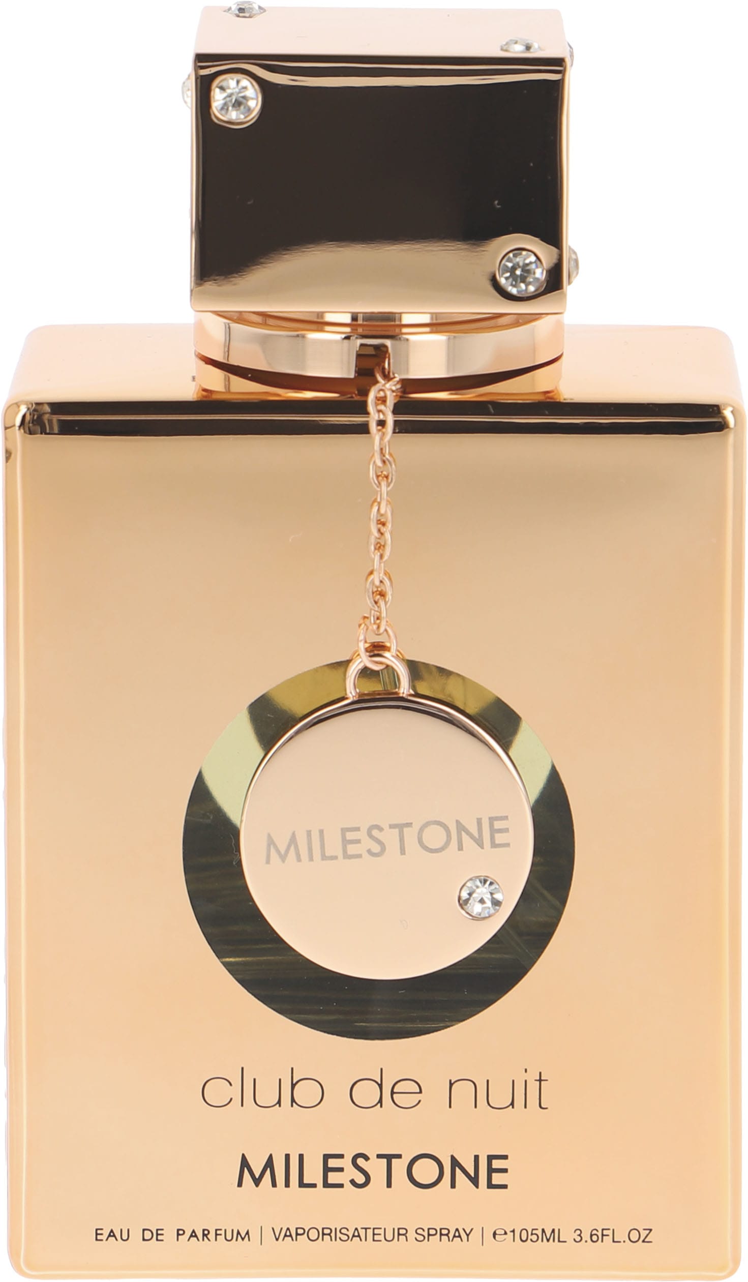 ARMAF Eau de Parfum »ARMAF Club de Nuit Milestone EDP Vapo 105 ml (W)«