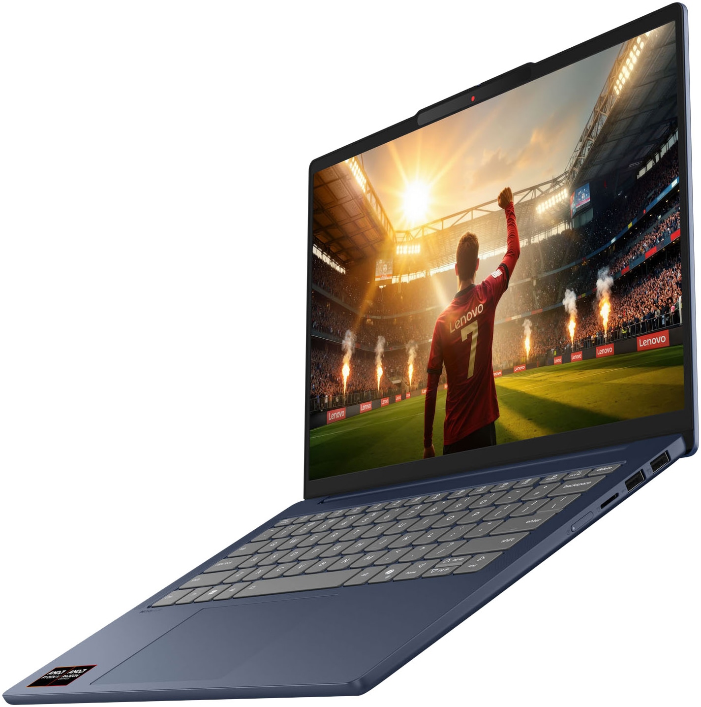 Lenovo Notebook »IdeaPad Slim 5 14AGP11« 35,56 cm / 14 ″ AMD Ryzen™ AI 7 512 GB SSD