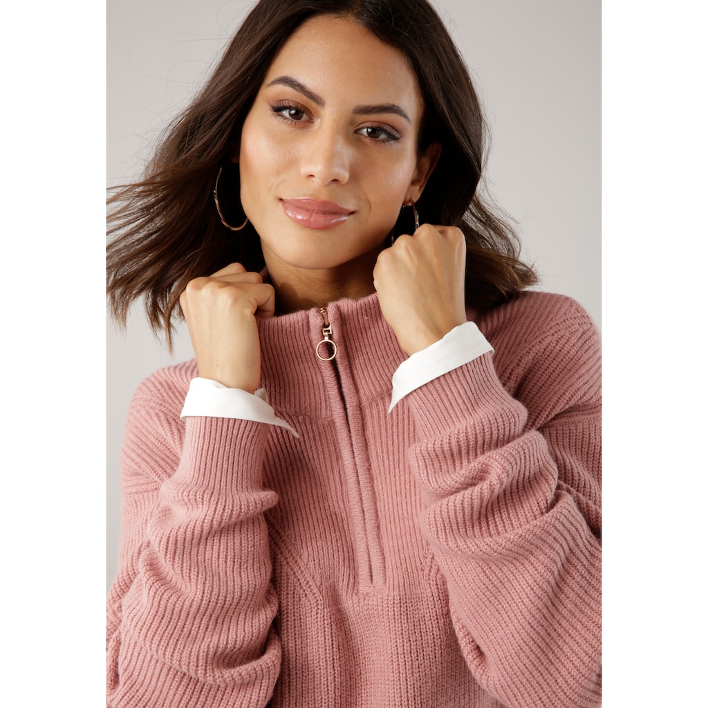 Laura Scott Strickpullover