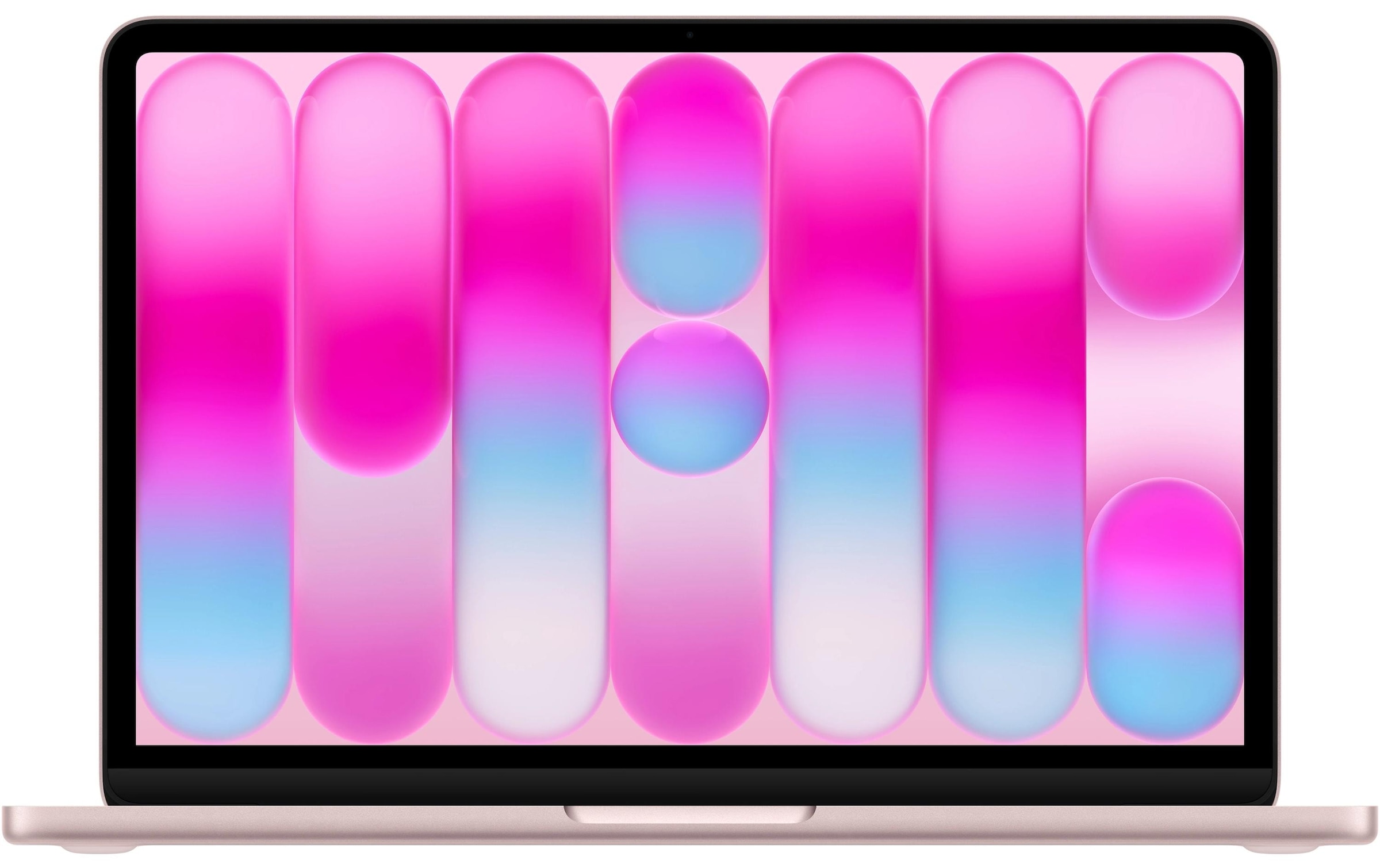 Apple Notebook »13 MacBook Neo (A18 Pro) Touch ID 5C GPU /512GB/8GB« 33,02 cm / 13 ″ Apple A18 Pro 512 GB SSD Integrierte NPU (Neural Processing Unit)