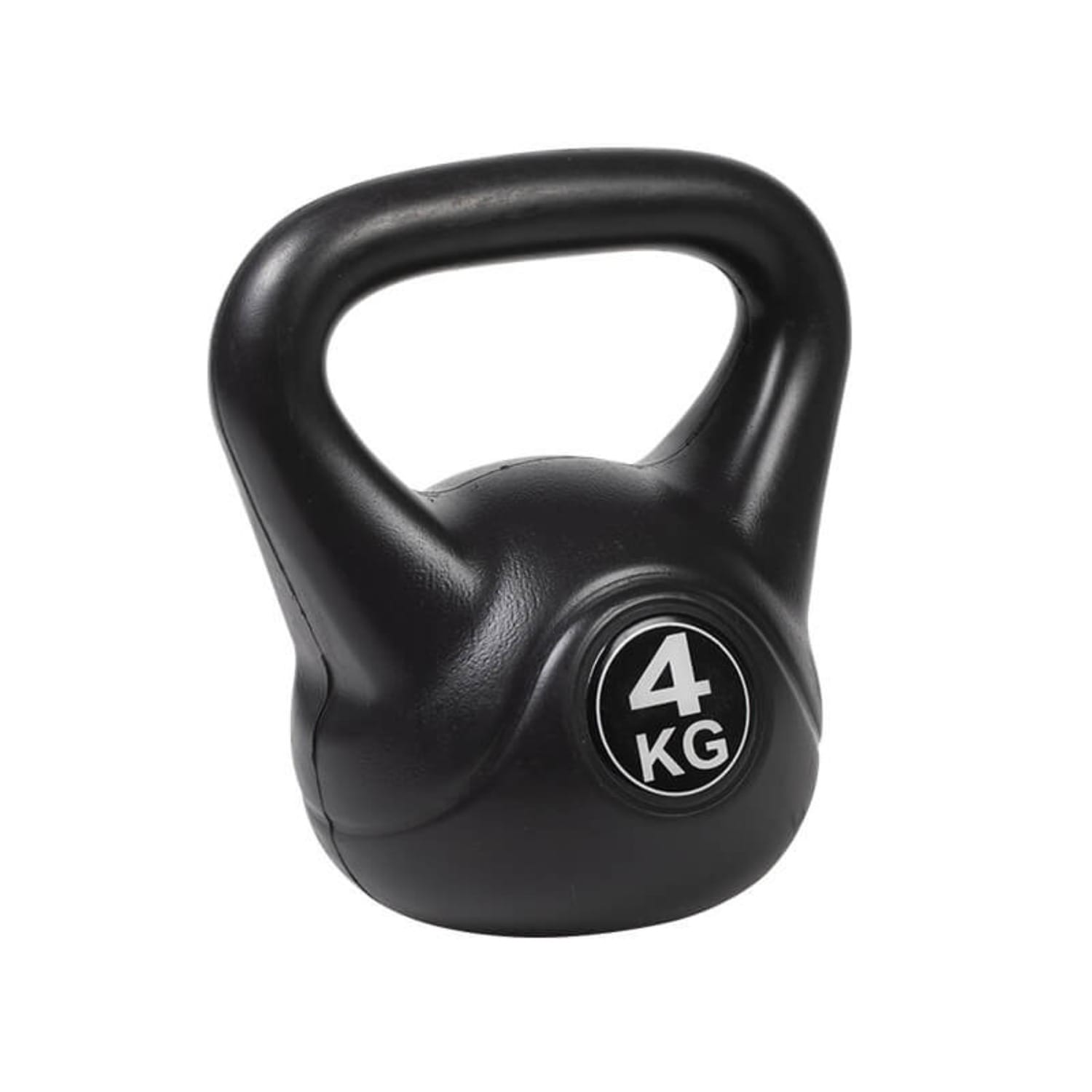 Christopeit Sport® Kettlebell »ASG Kettlebell 4 kg« 4 kg