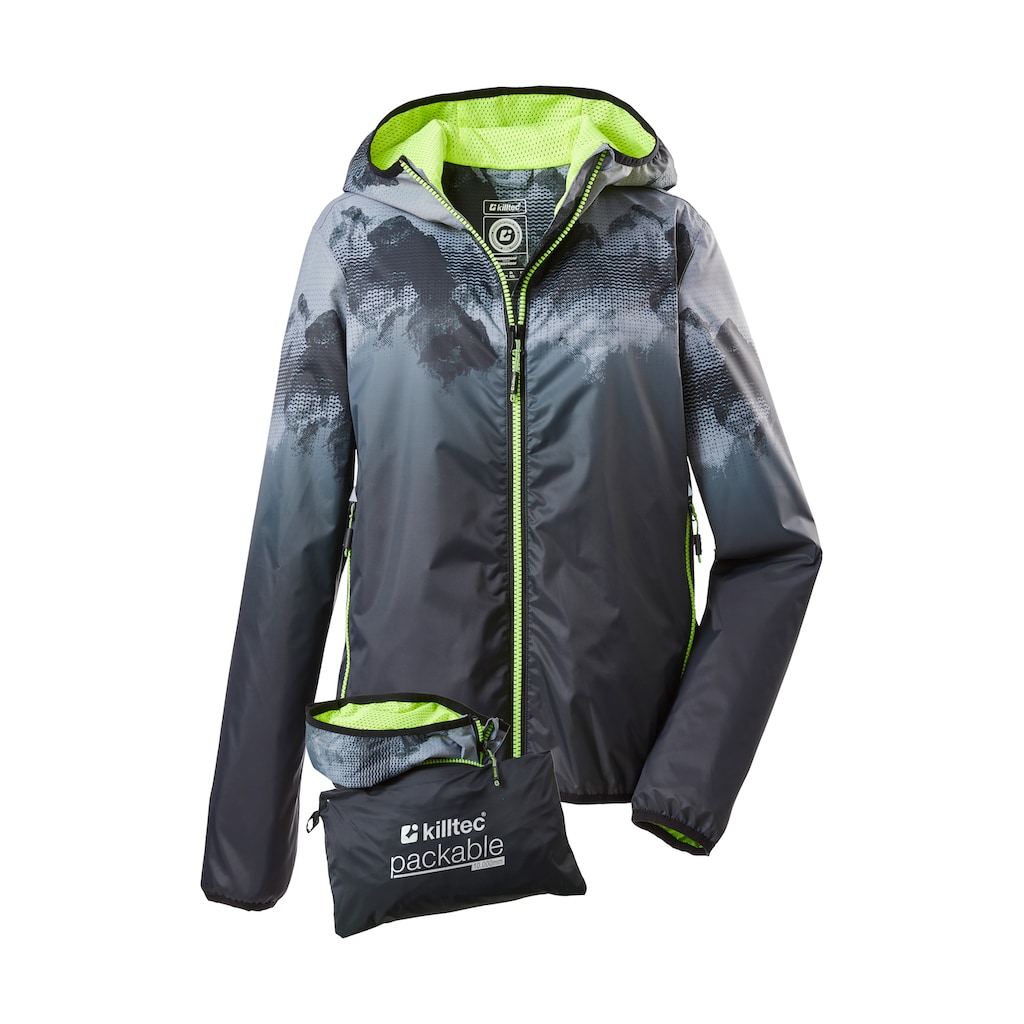 Killtec Outdoorjacke »Lyse BYS JCKT B«