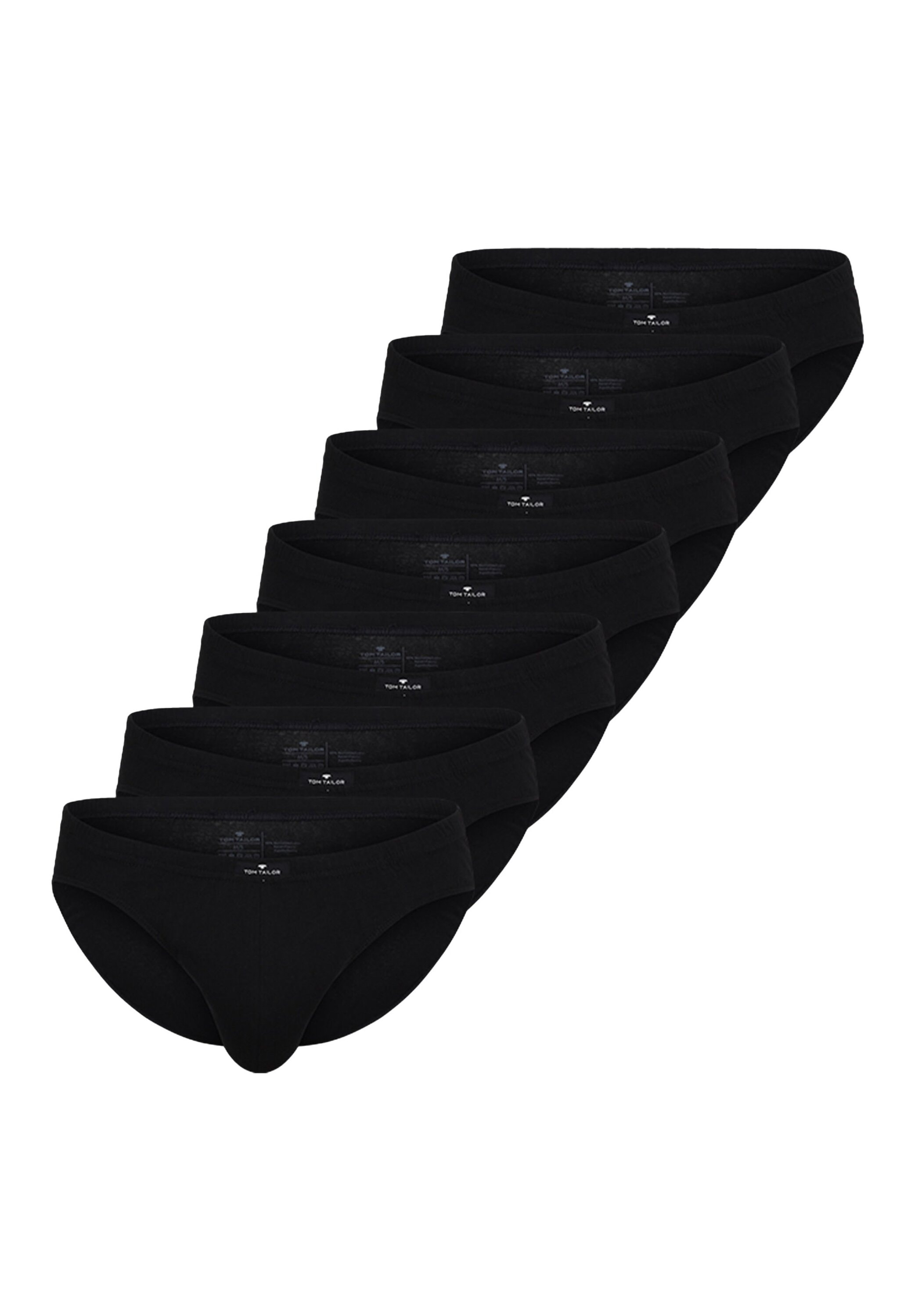 TOM TAILOR Slip "Slip 7er Pack" günstig online kaufen