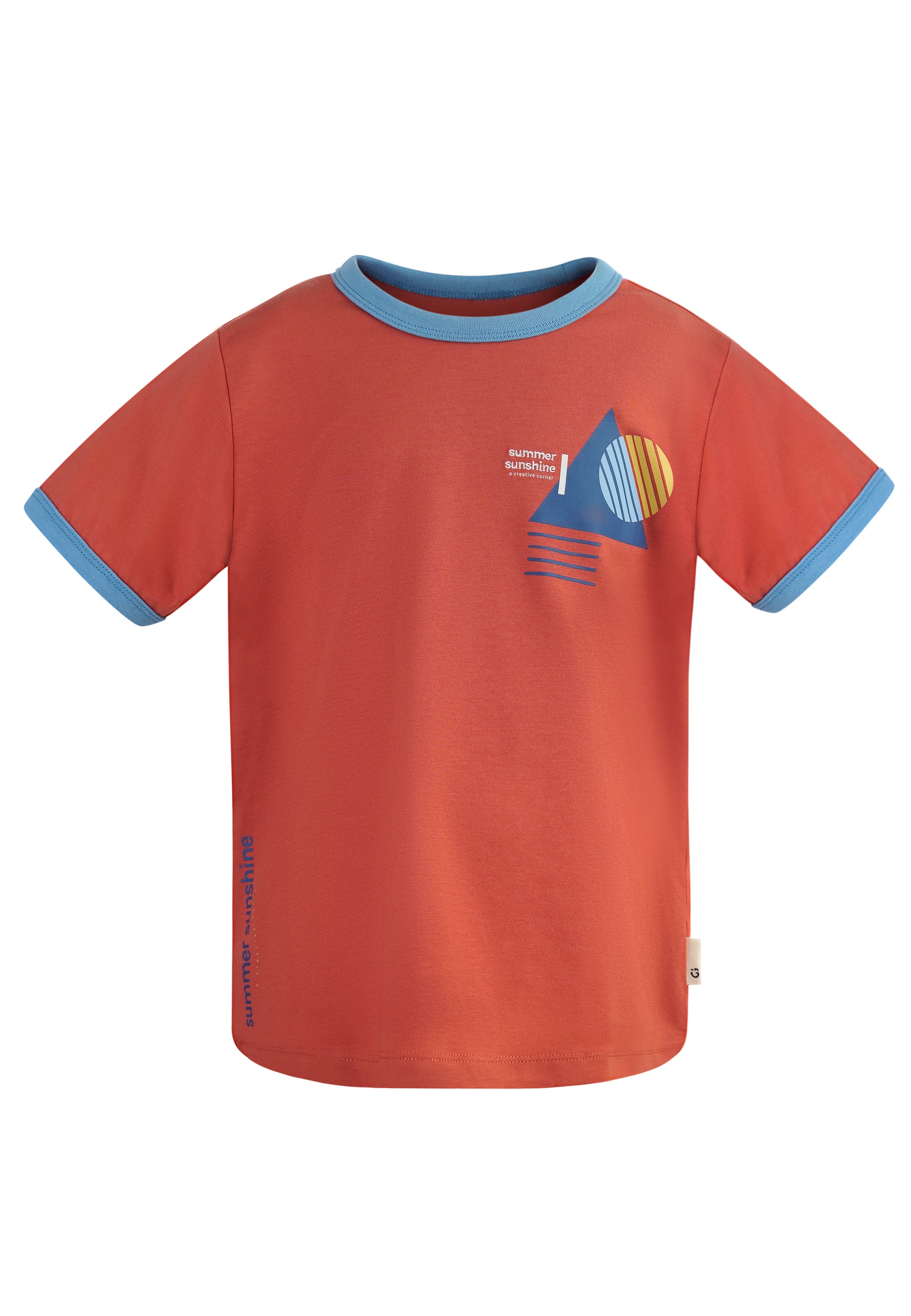 GIORDANO junior T-Shirt »Sorena«, mit angenehmer Cool-Touch-Funktion  bestellen | BAUR