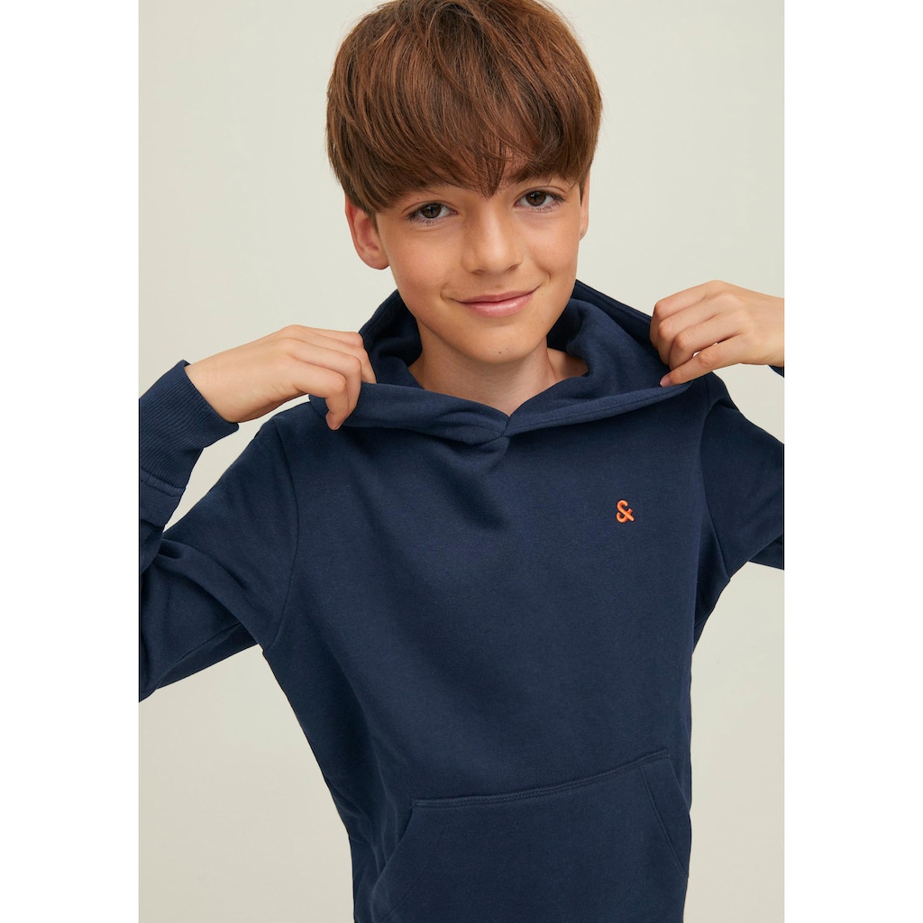 Jack & Jones Junior Kapuzensweatshirt »JJESTAR ROOF SWEAR HOOD«