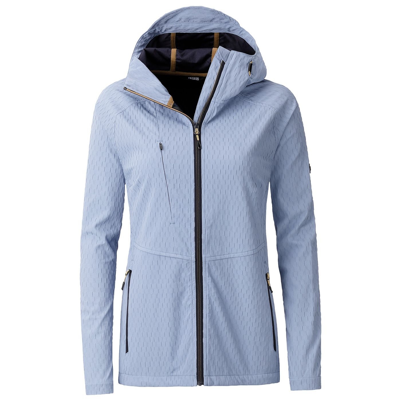 Thumbnail - LPO Softshelljacke "Lia WMN" auch in Großen Größen erhältlich