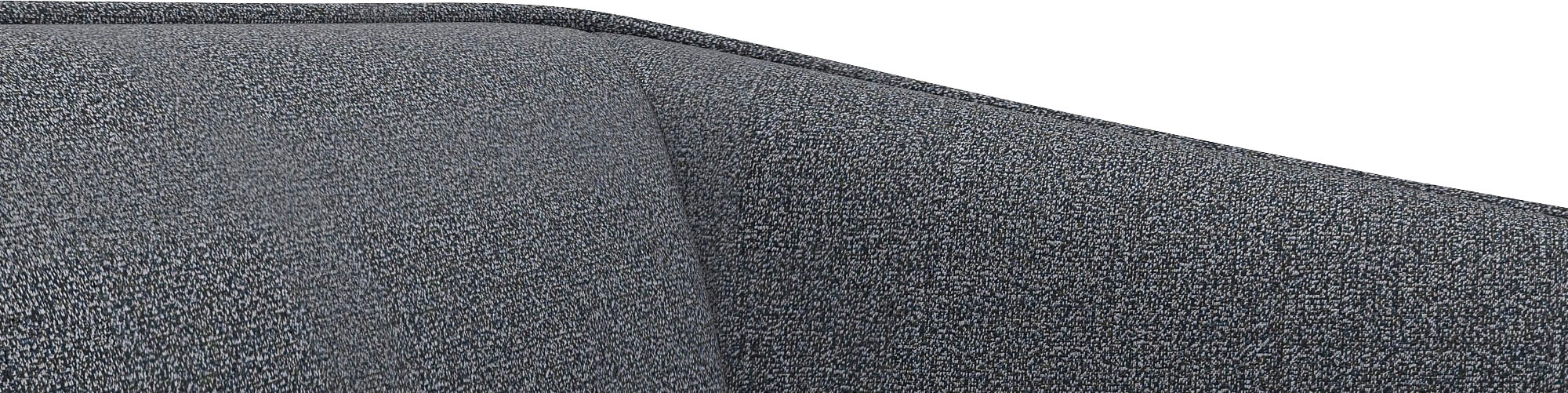 FLEXLUX 3-Sitzer »Belle Designsofa, Couch, bequem durch Kaltschaum im Sitz«, Skandinavisches Design, In hochwertiger Verarbeitung