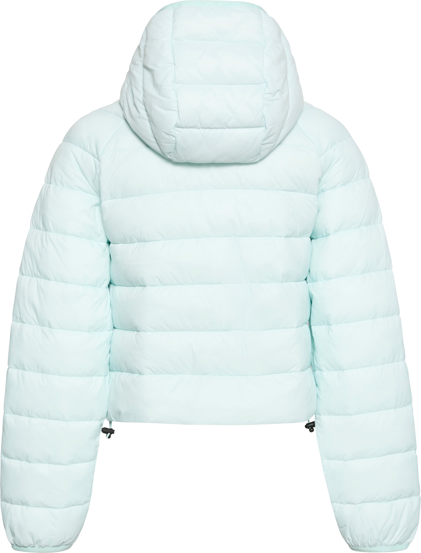 Calvin Klein Jeans Steppjacke »LGHTWGHT QLTD JCKT P«, mit Kapuze, Mit Rundhalsausschnitt