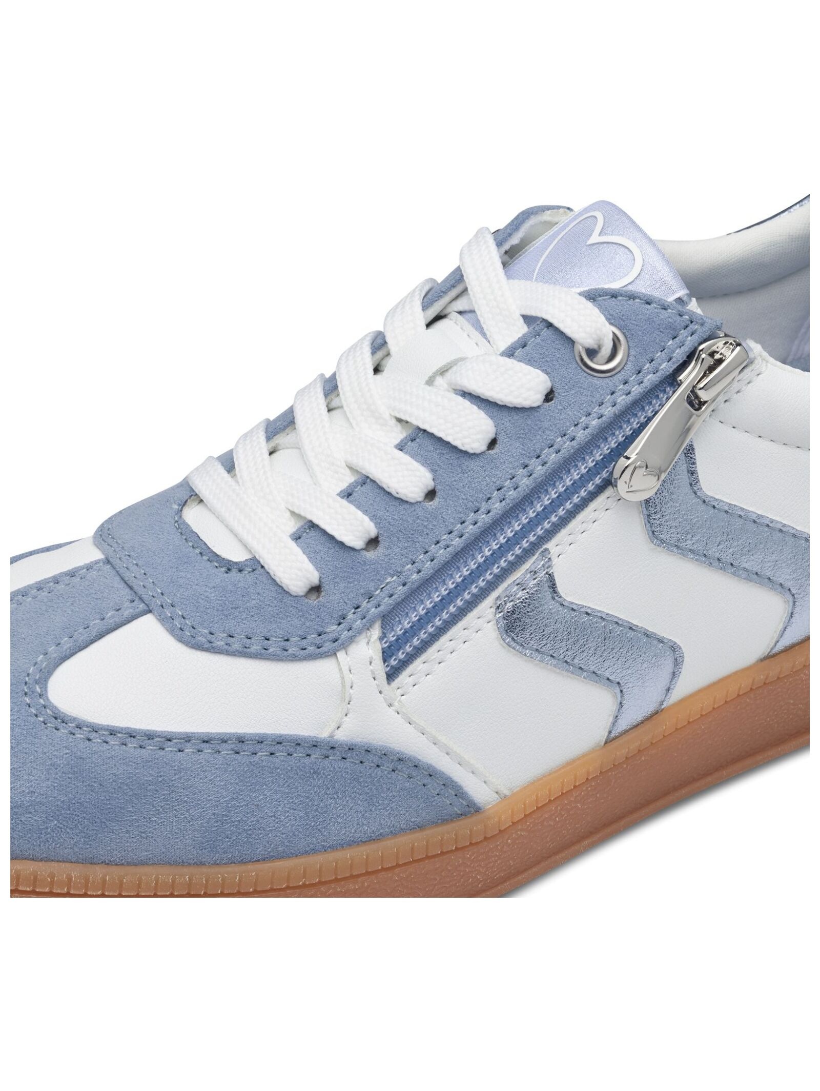MARCO TOZZI Sneaker »Marco Tozzi Sneaker Lederimitat/Textil«