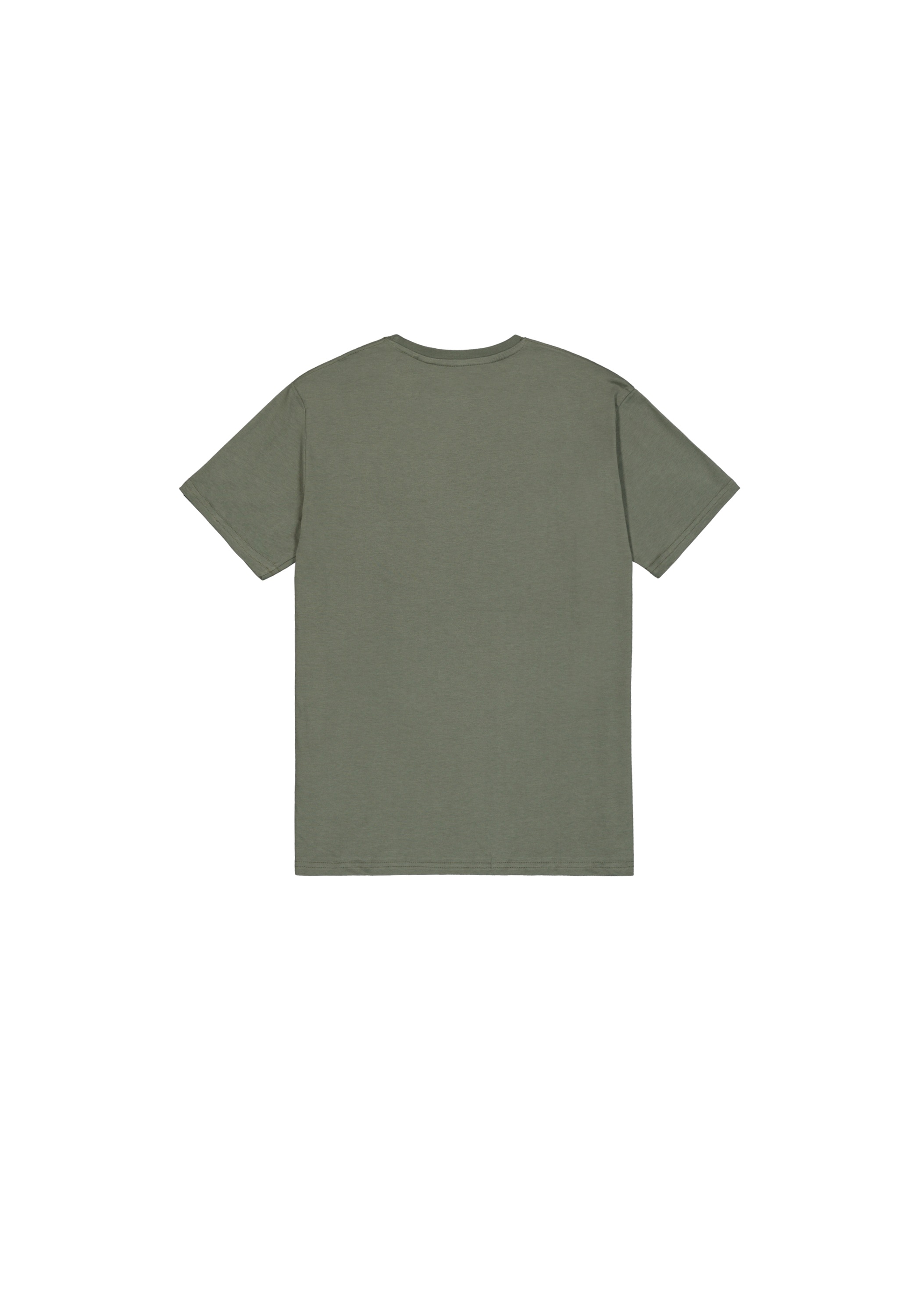 Alpha Industries T-Shirt "Alpha Industries Men - T-Shirts Basic T-Shirt BL" günstig online kaufen