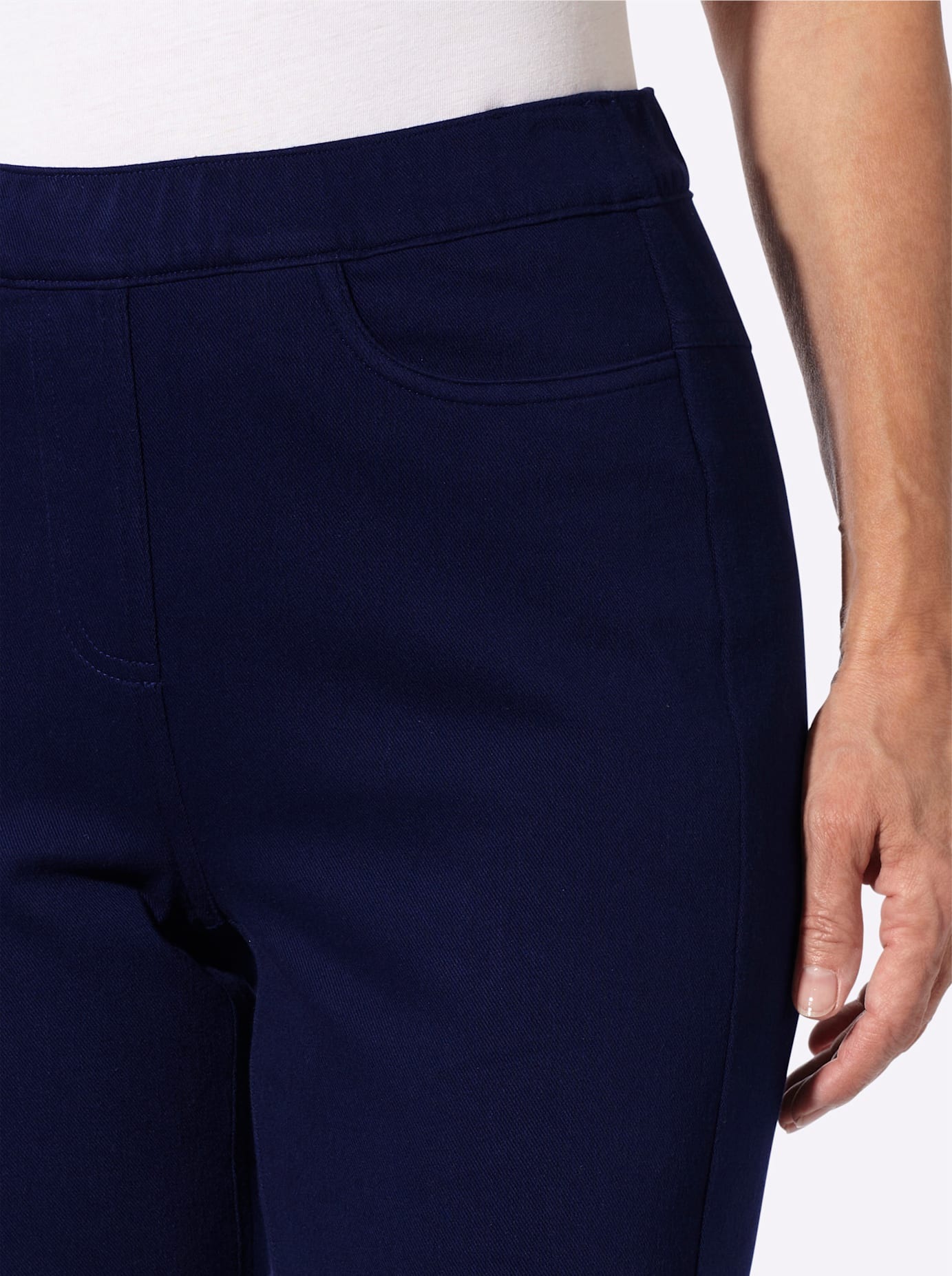 Classic Basics Schlupfhose