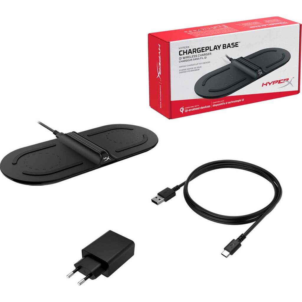 HyperX Wireless Charger »ChargePlay Base™«