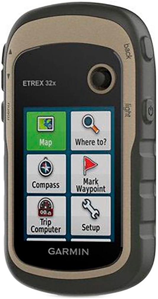 Garmin Outdoor-Navigationsgerät »eTrex 32X«, (Karten-Updates)