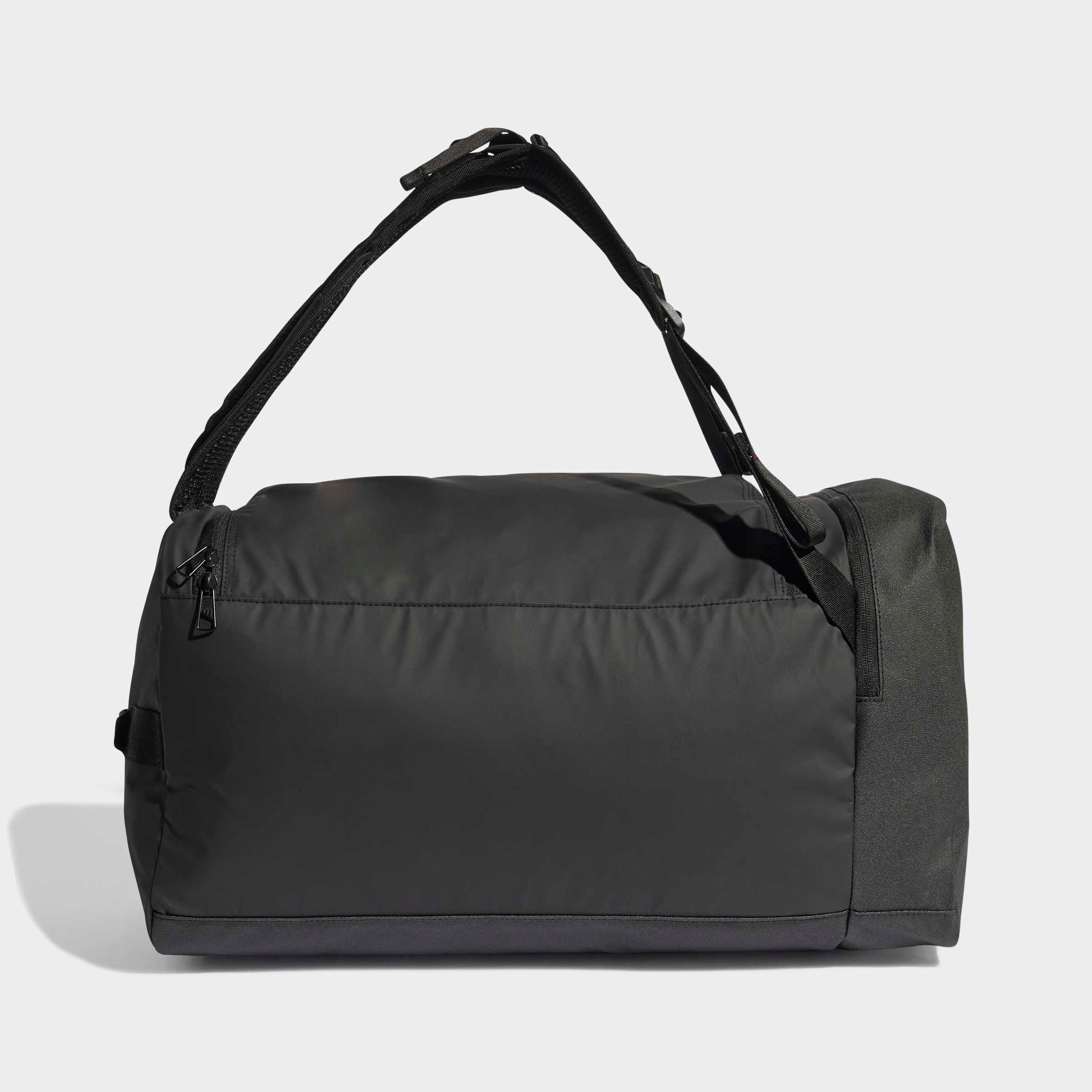 adidas Performance Sporttasche »HYBRID DUFFEL« für Erwachsene, aus Polyurethan, mit Griffen und Quertragegurt