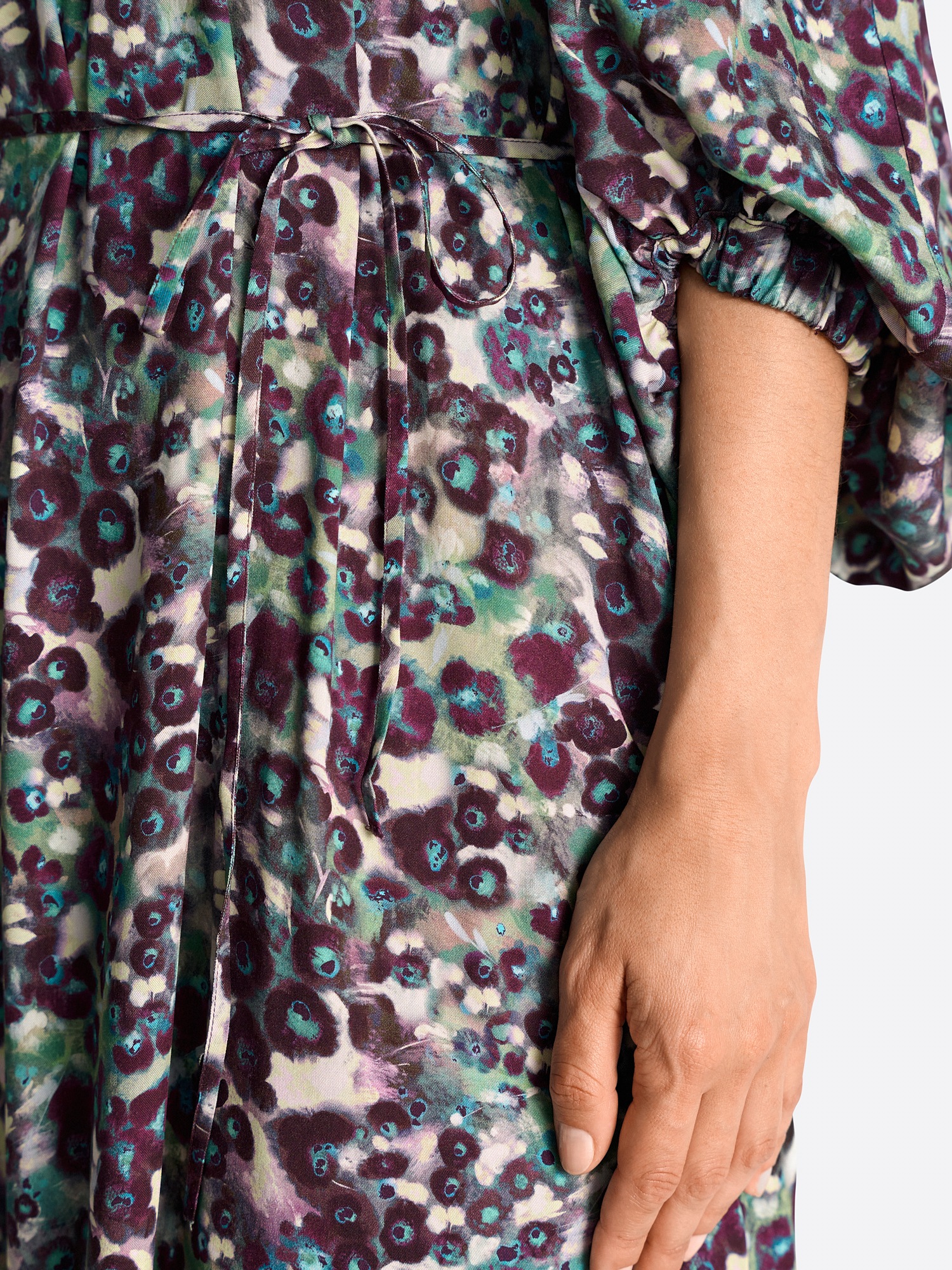 RICHROYAL Druckkleid »Rich & Royal«