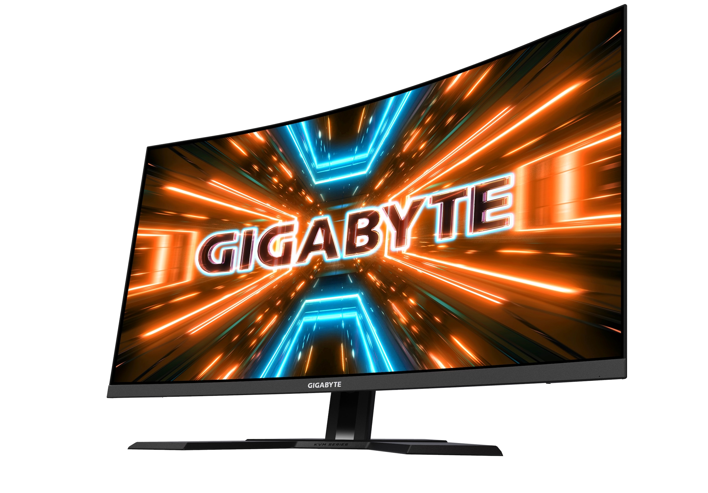 Gigabyte Gaming-Monitor »M32QC«, 80 cm/32 Zoll, 2560 x 1440 px, QHD, 1 ms Reaktionszeit, 165 Hz