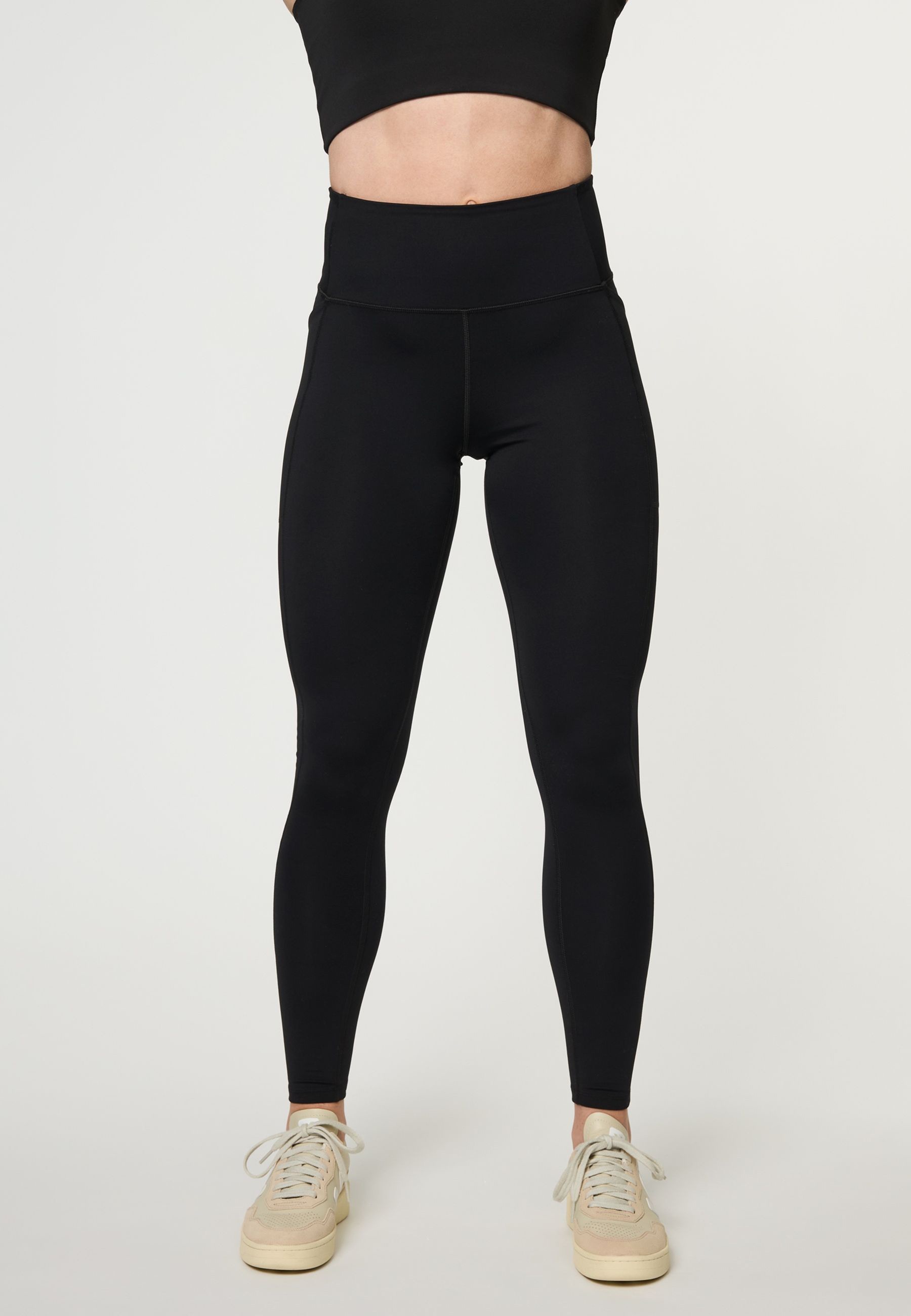 GIRLFRIEND COLLECTIVE Leggings »Girlfriend Collective Pocket High-Rise Legging Long«