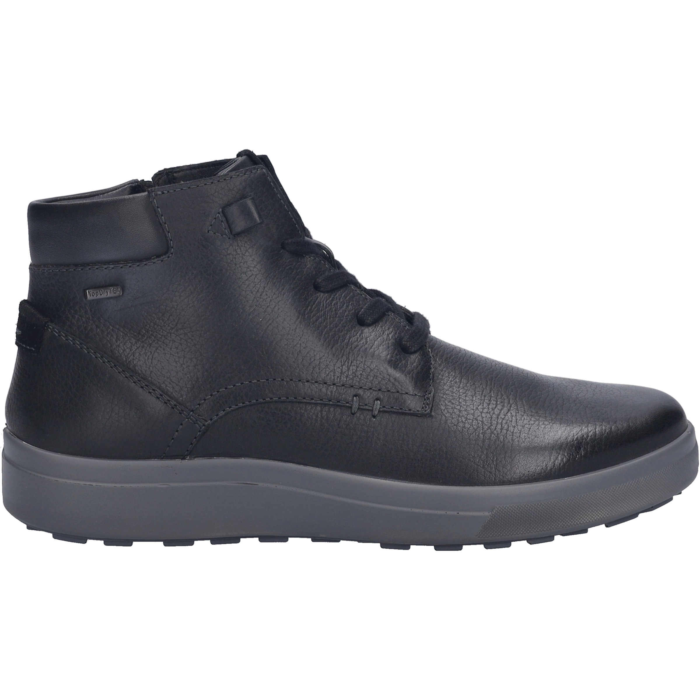 Josef Seibel Sneaker »Maddox 02, schwarz«