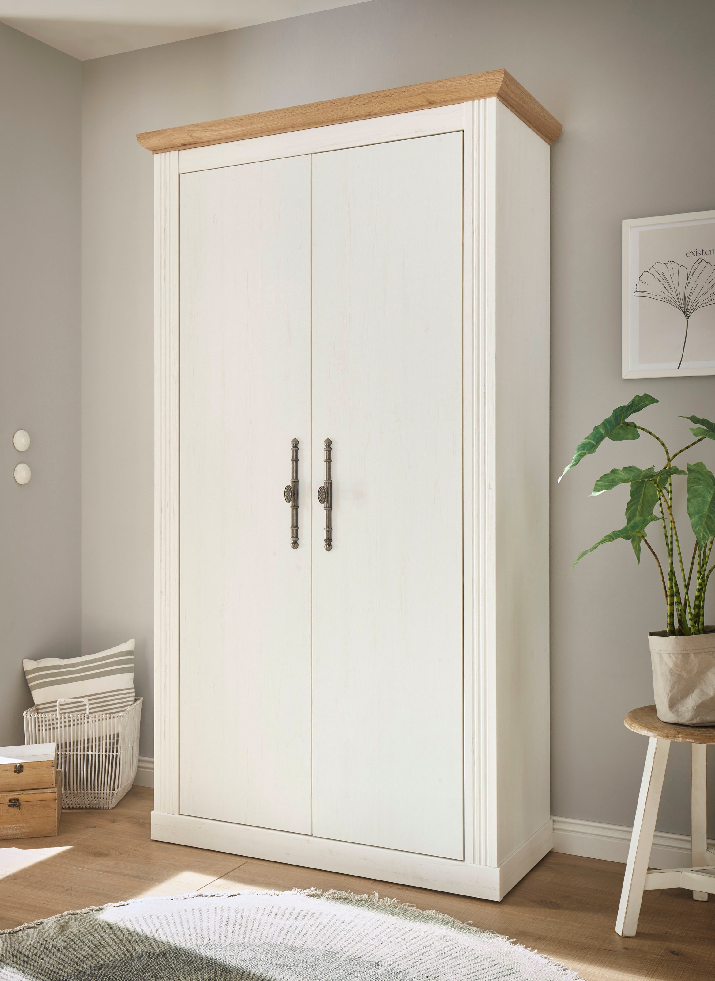 Home affaire Schuhschrank "WESTMINSTER BESTSELLER", (Breite ca. 108 cm), im günstig online kaufen