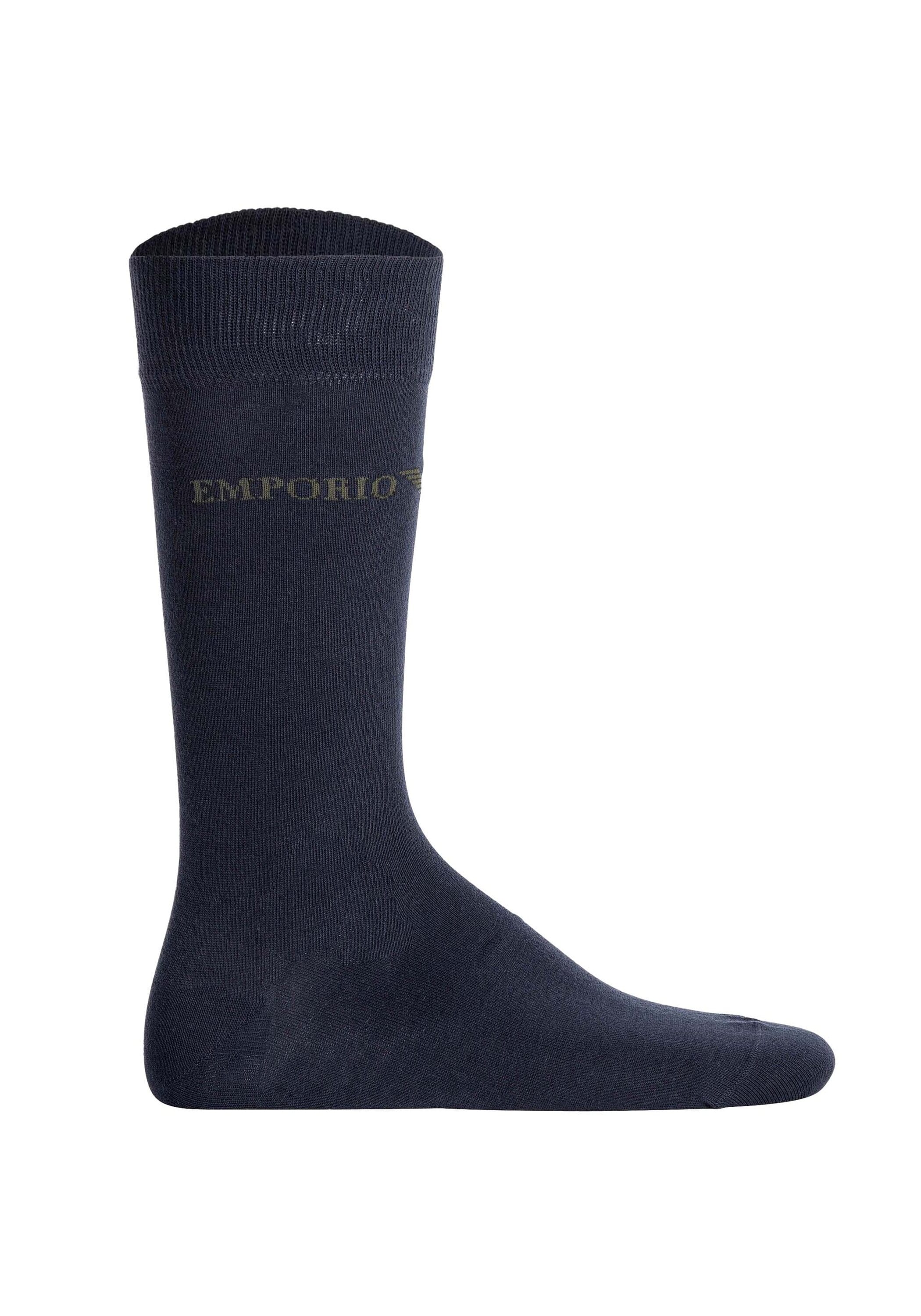 Emporio Armani Kurzsocken »Socken Casual Cotton 6er Pack«