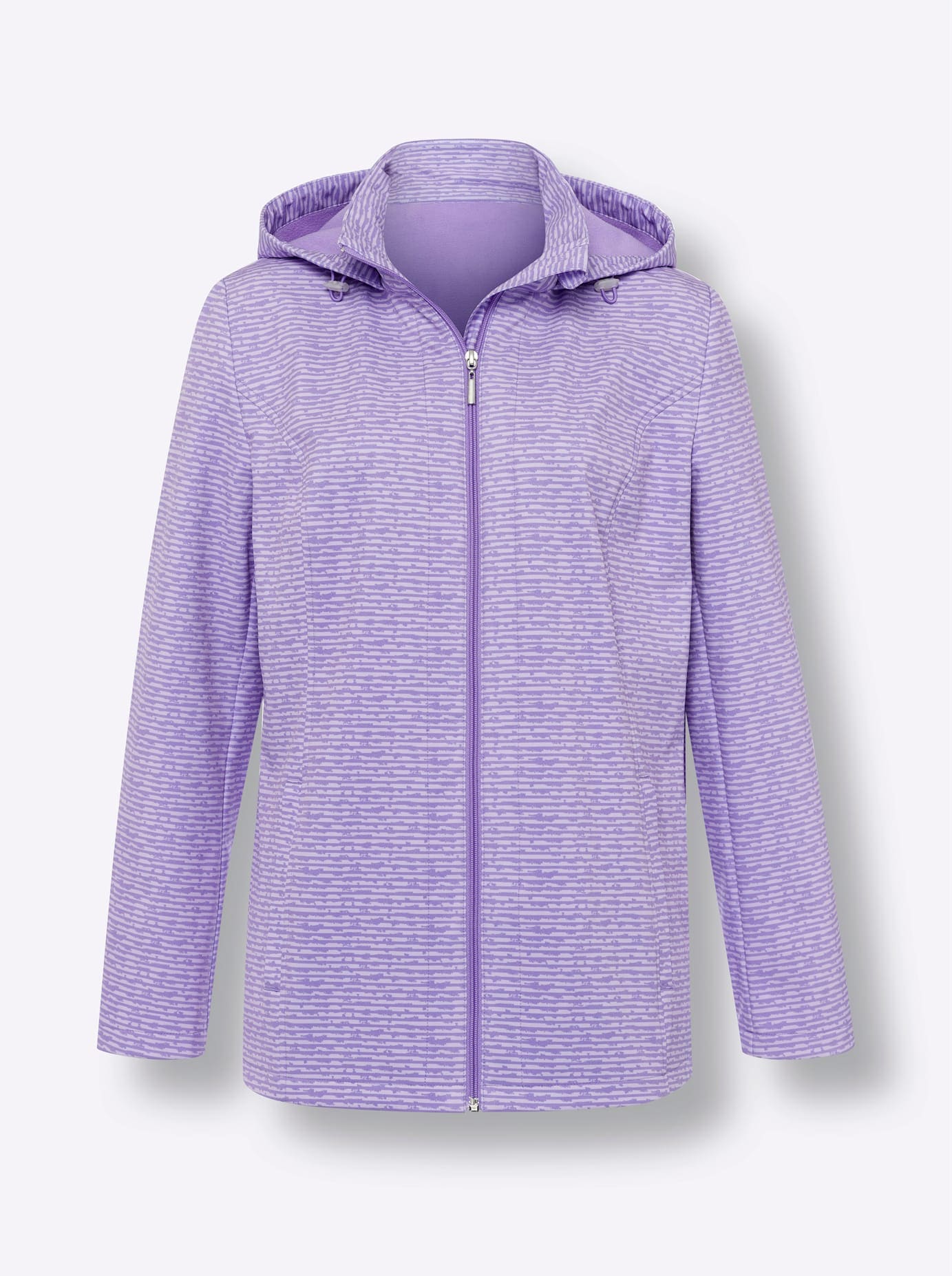 Classic Basics Softshelljacke, mit Kapuze